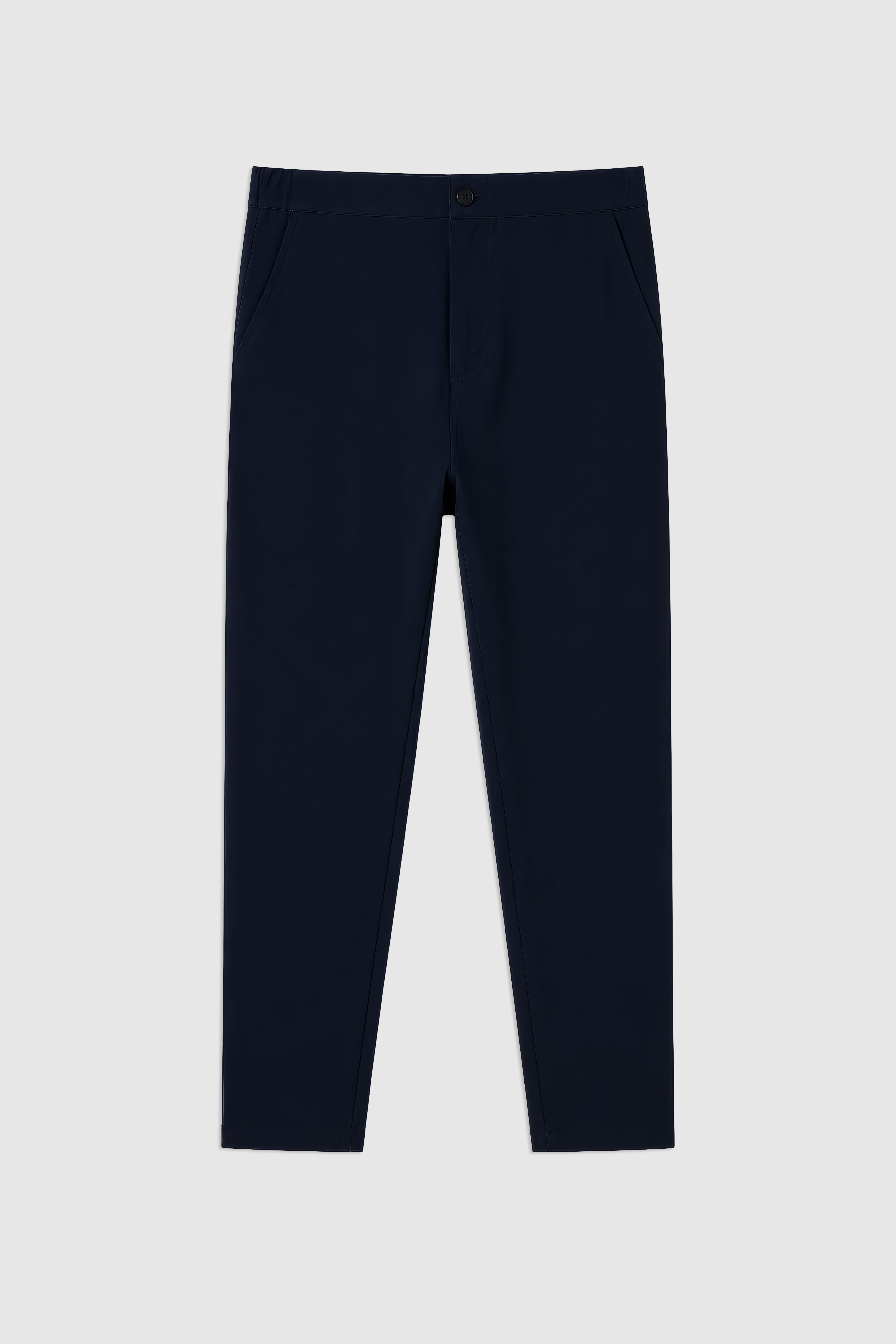 Carrot Fit Tailored Pants