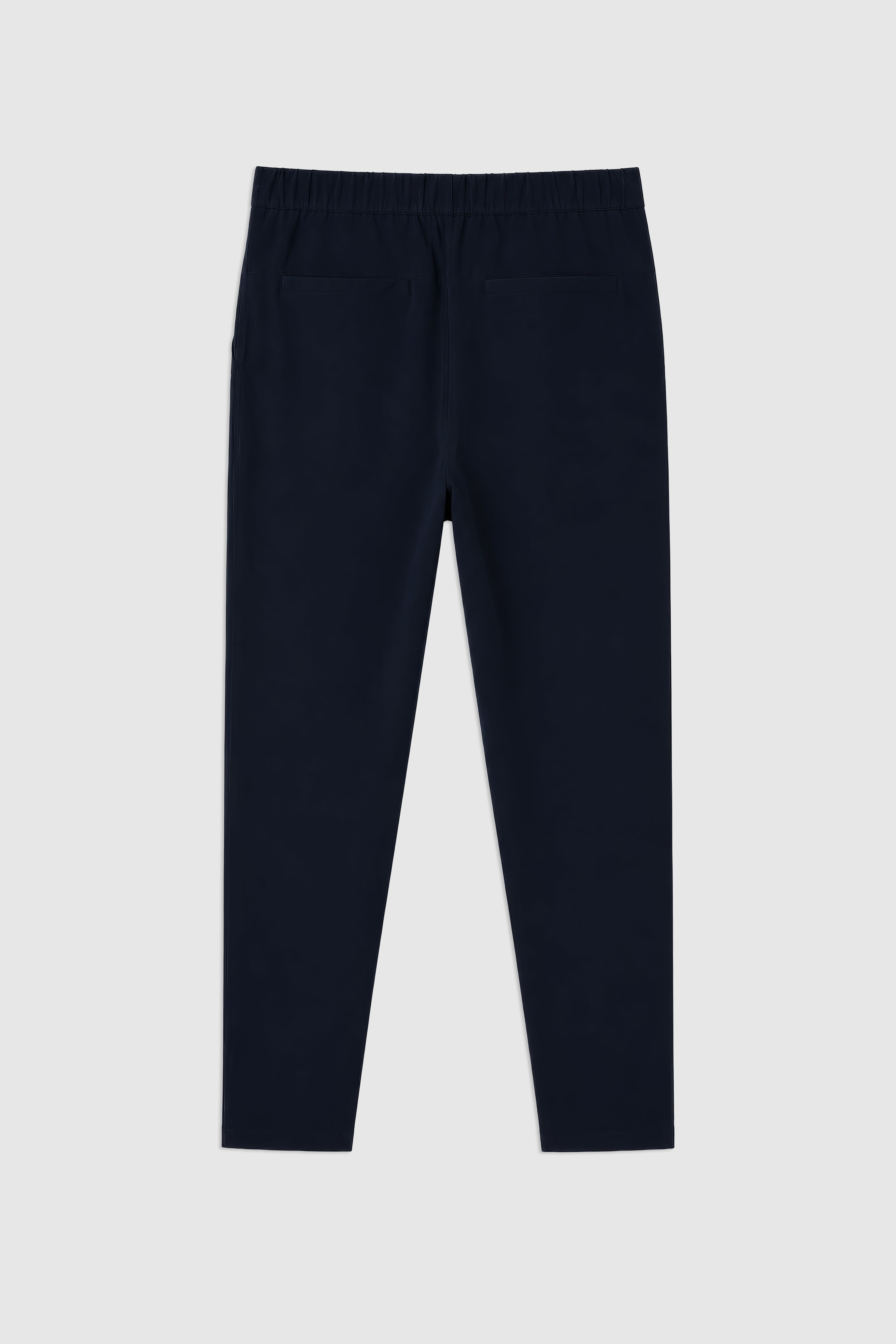 Carrot Fit Tailored Pants