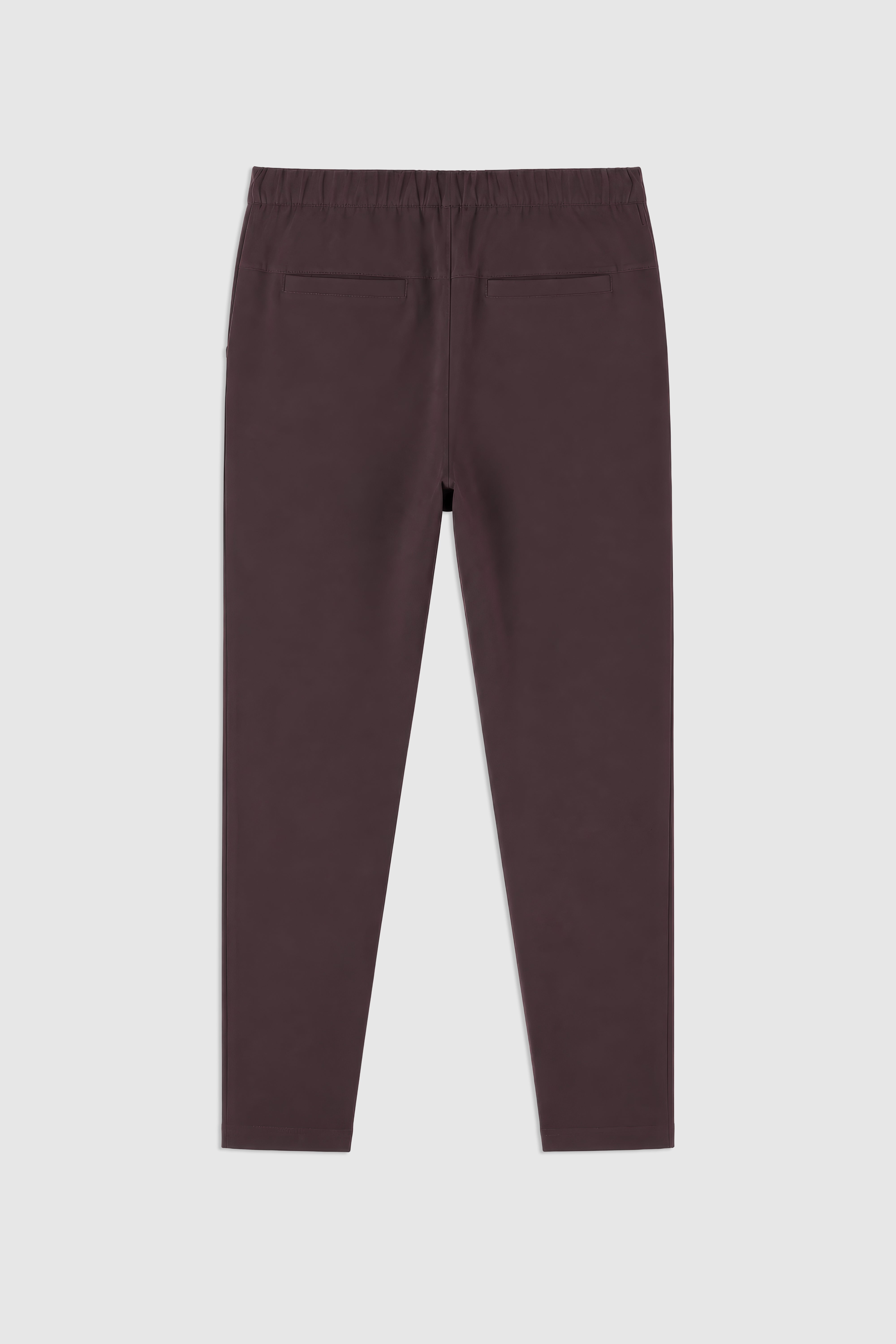 Carrot Fit Tailored Pants