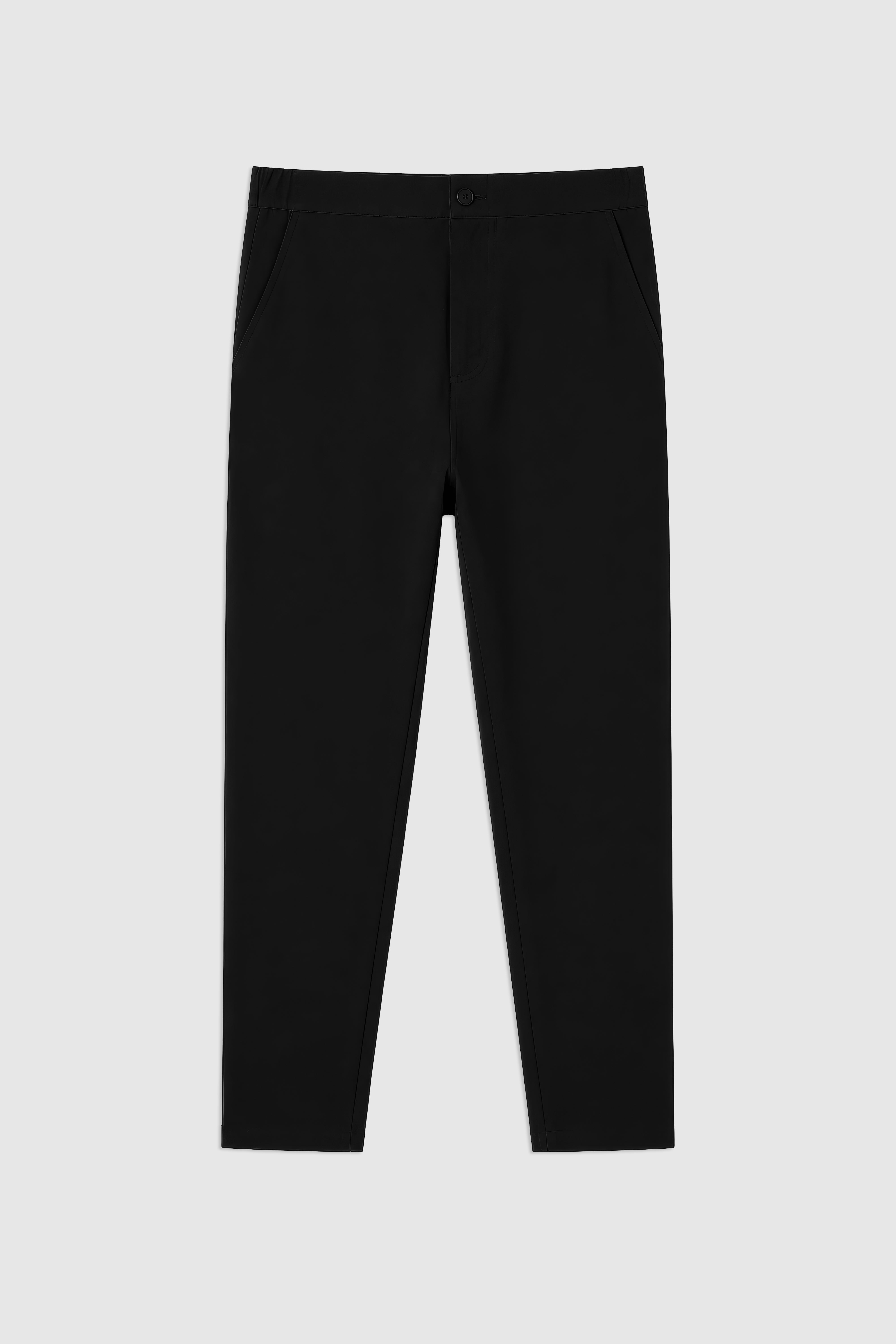 Carrot Fit Tailored Pants