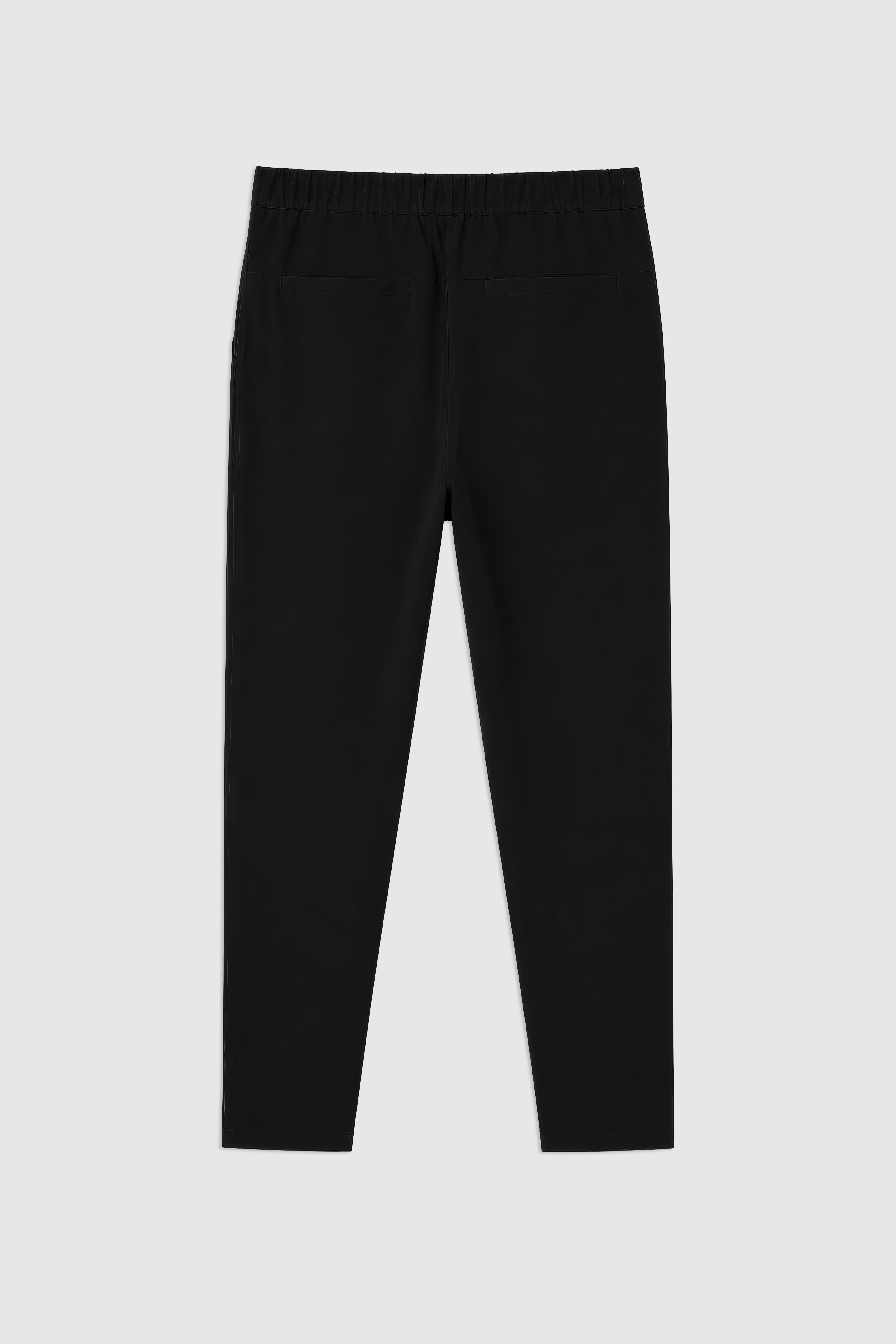 Carrot Fit Tailored Pants
