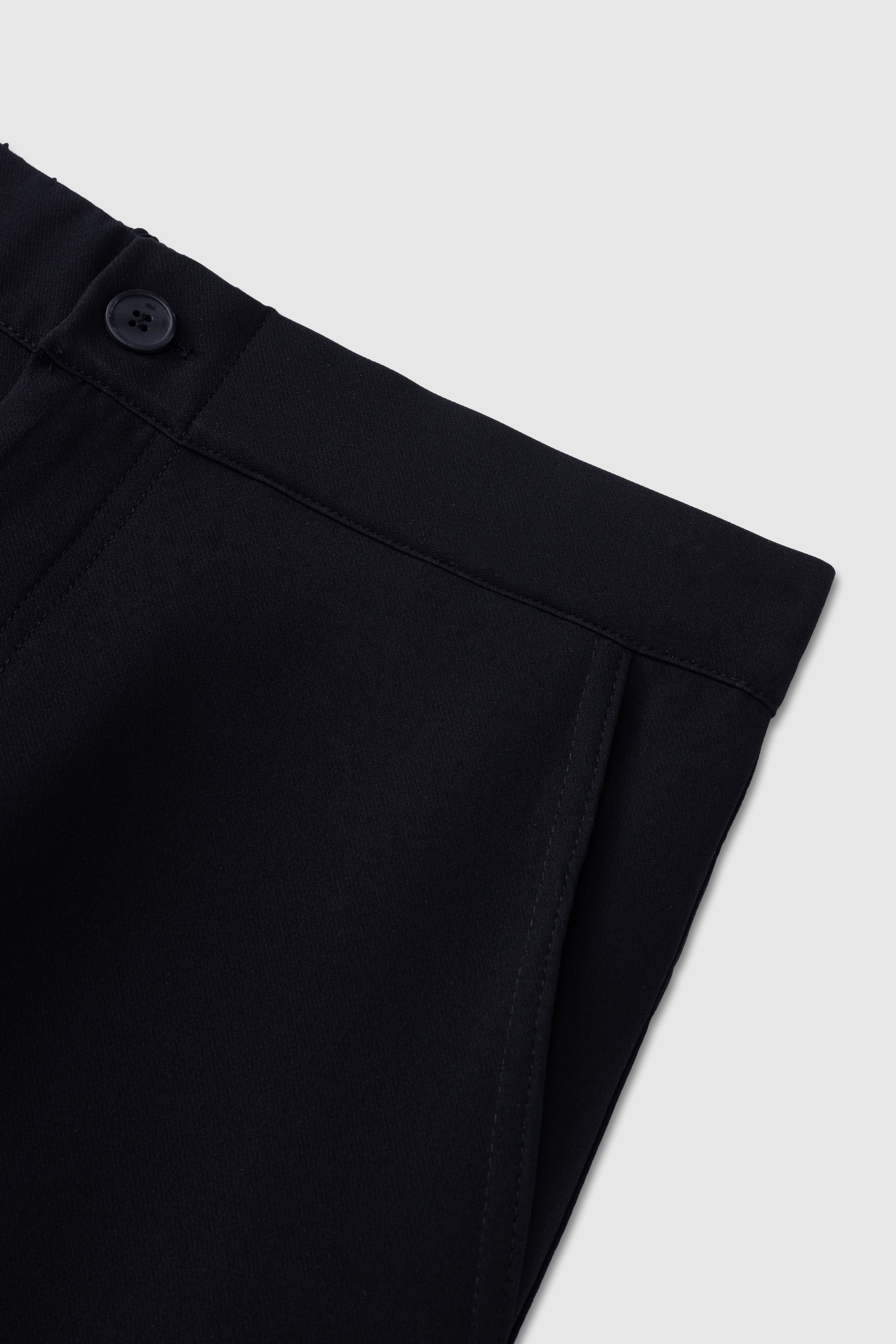 Carrot Fit Tailored Pants