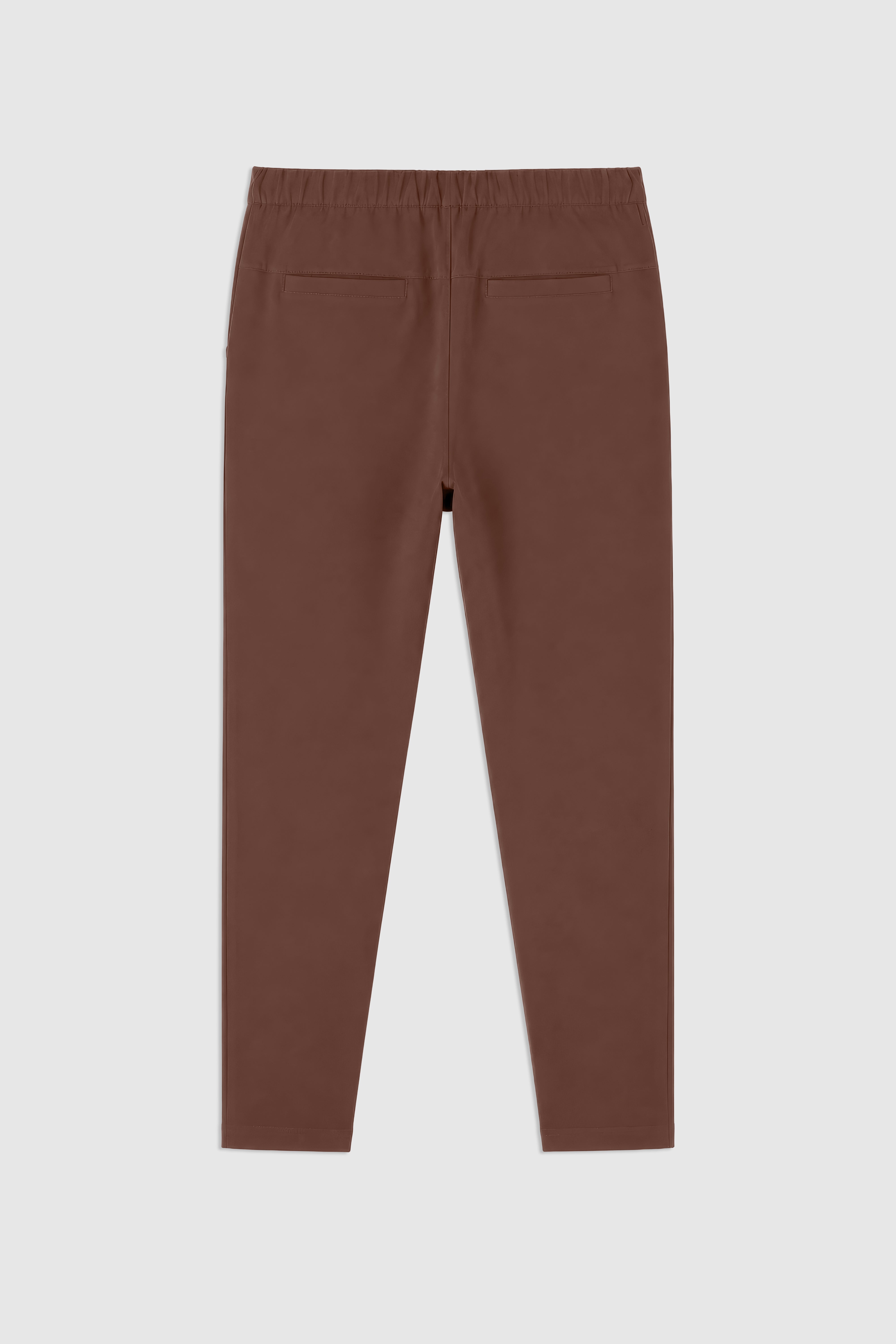 Carrot Fit Tailored Pants