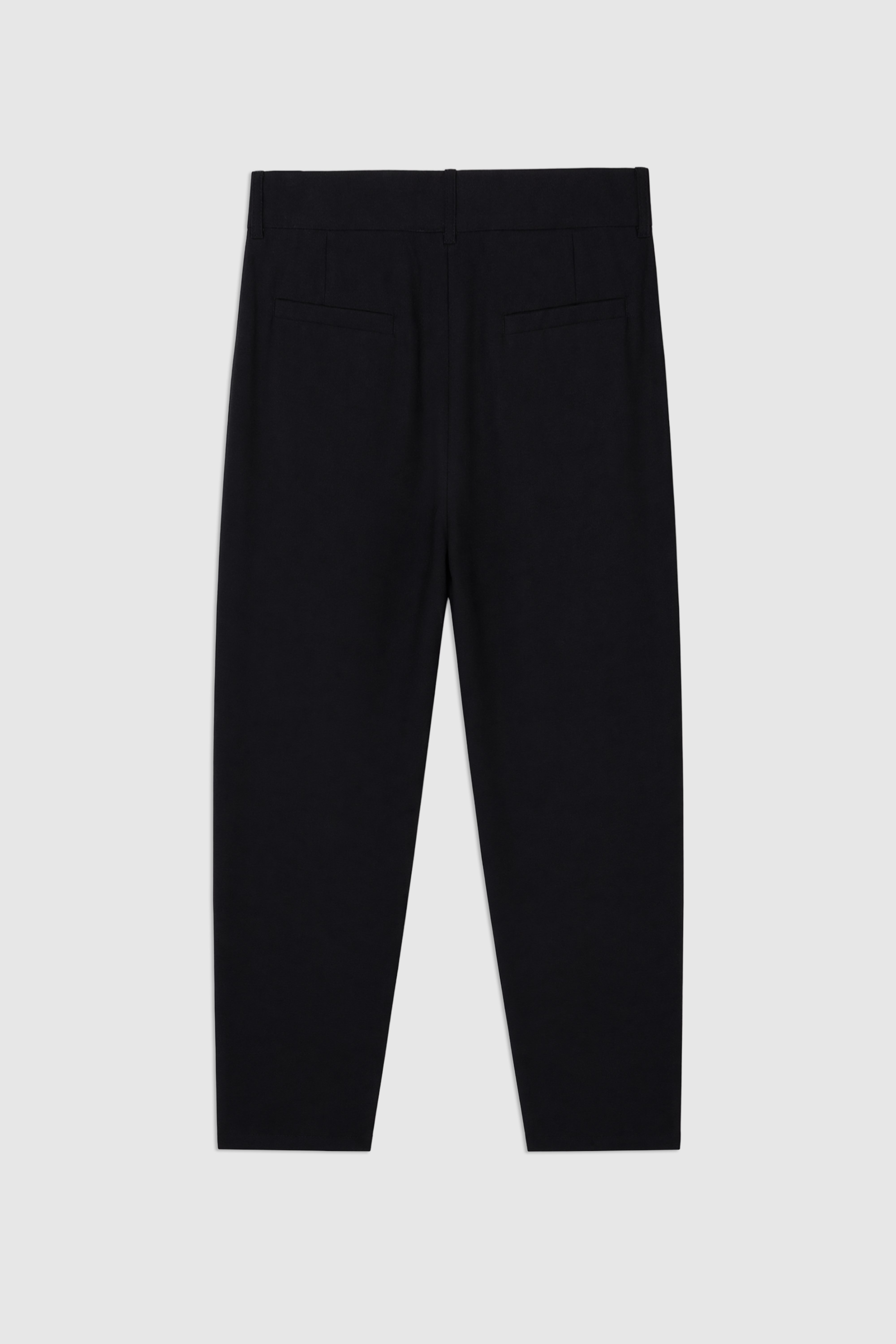 Oversized Fit Tailored Trousers