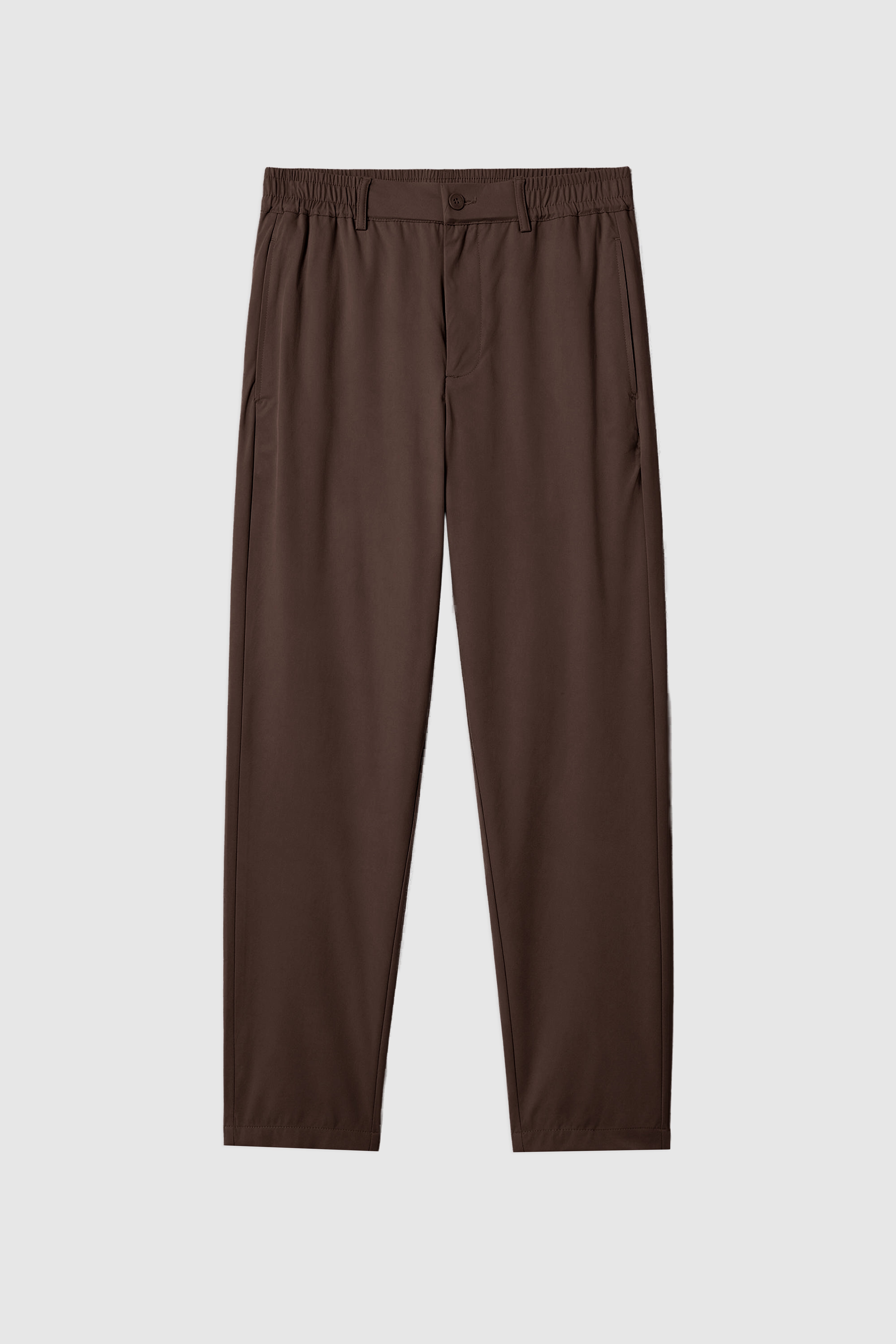 Athleisure Technical Carrot-Fit Pants