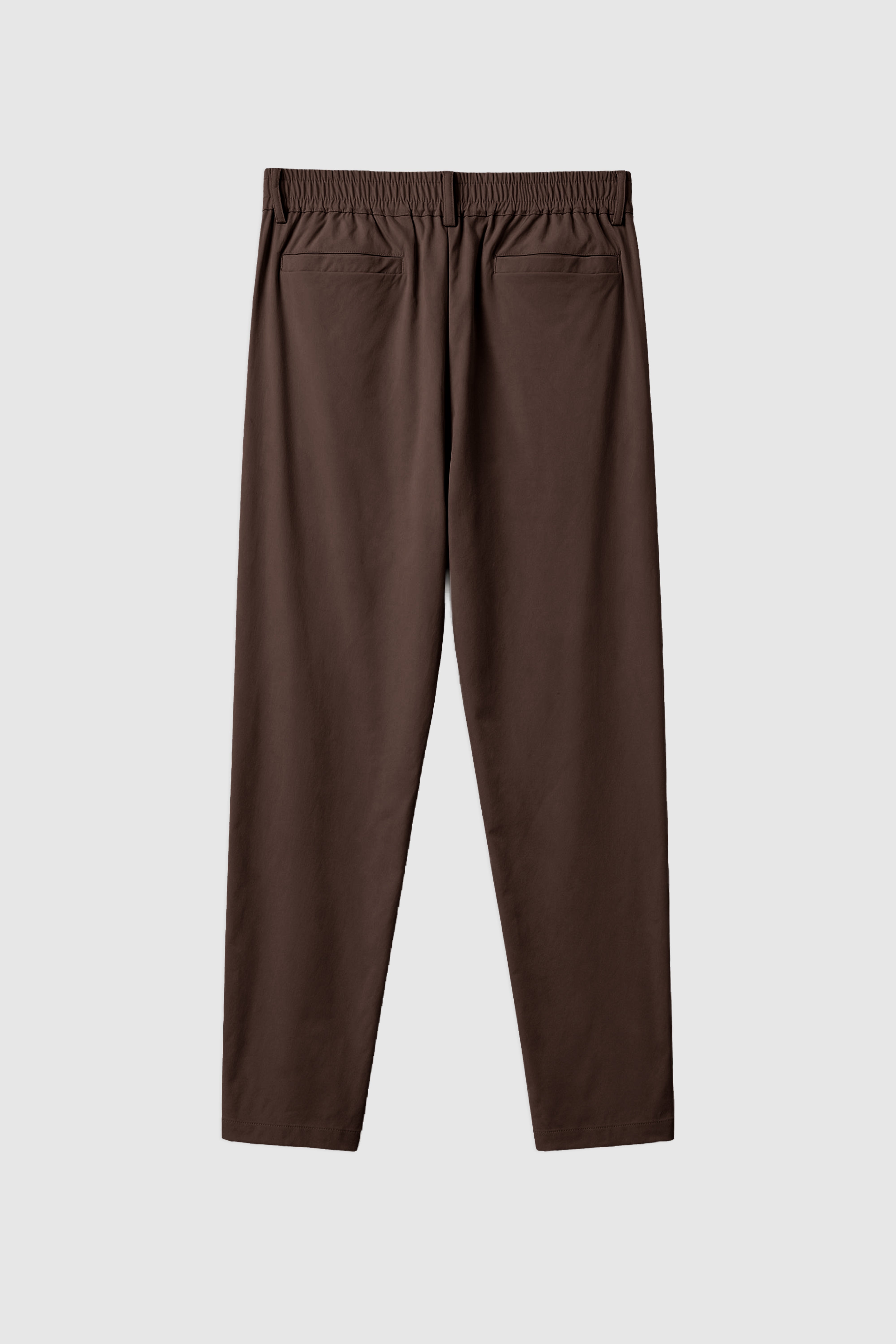 Athleisure Technical Carrot-Fit Pants