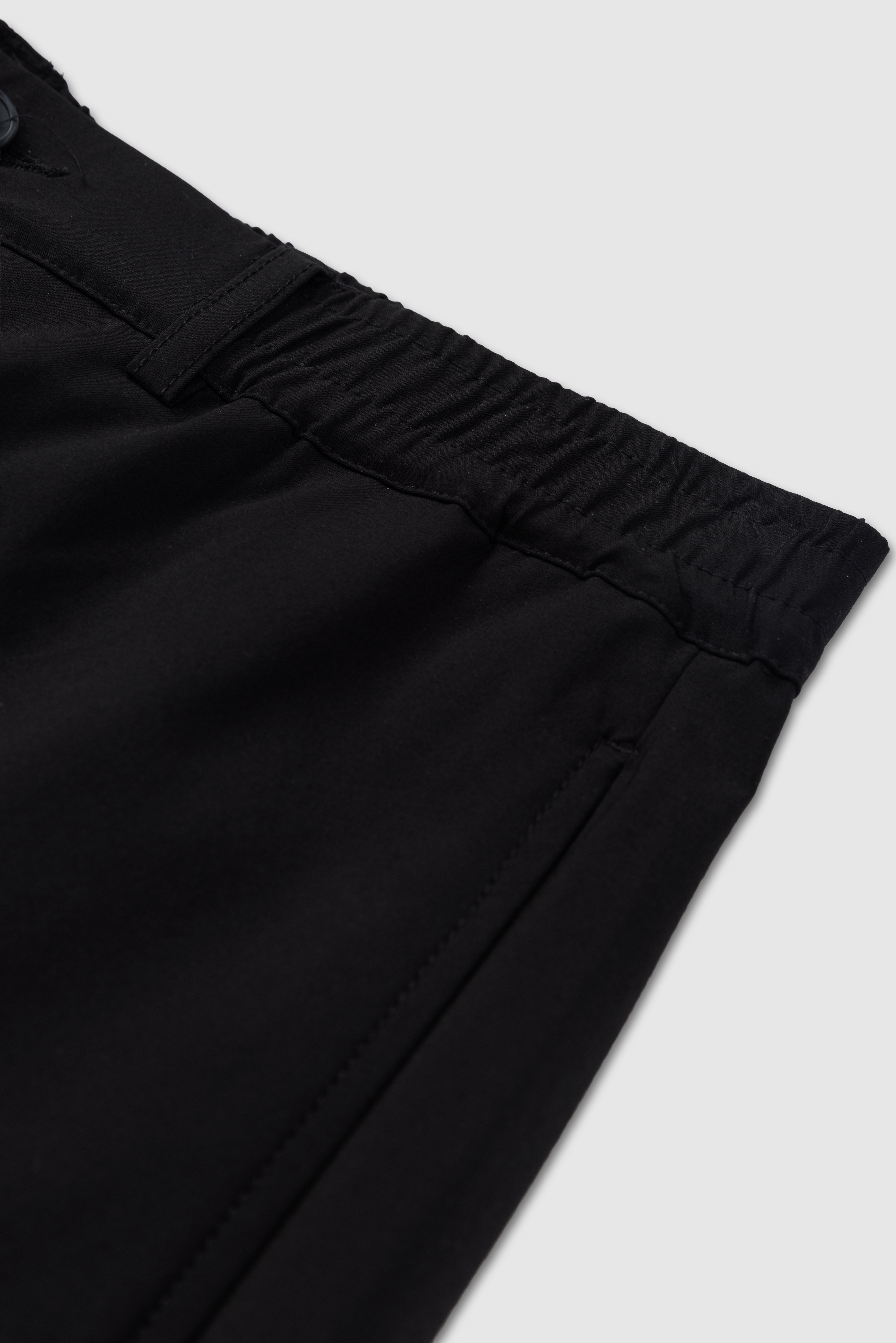 Athleisure Technical Carrot-Fit Pants
