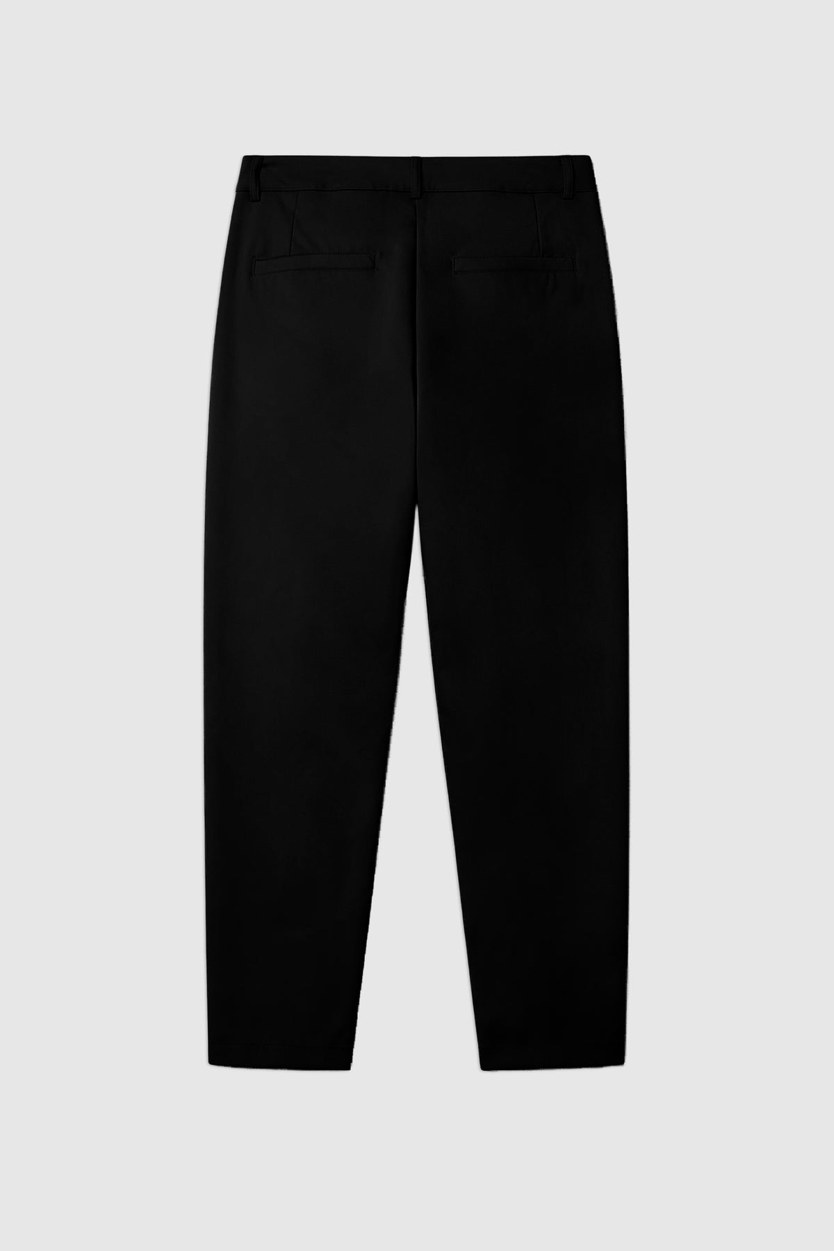 Carrot Fit Semi Tailored Pants