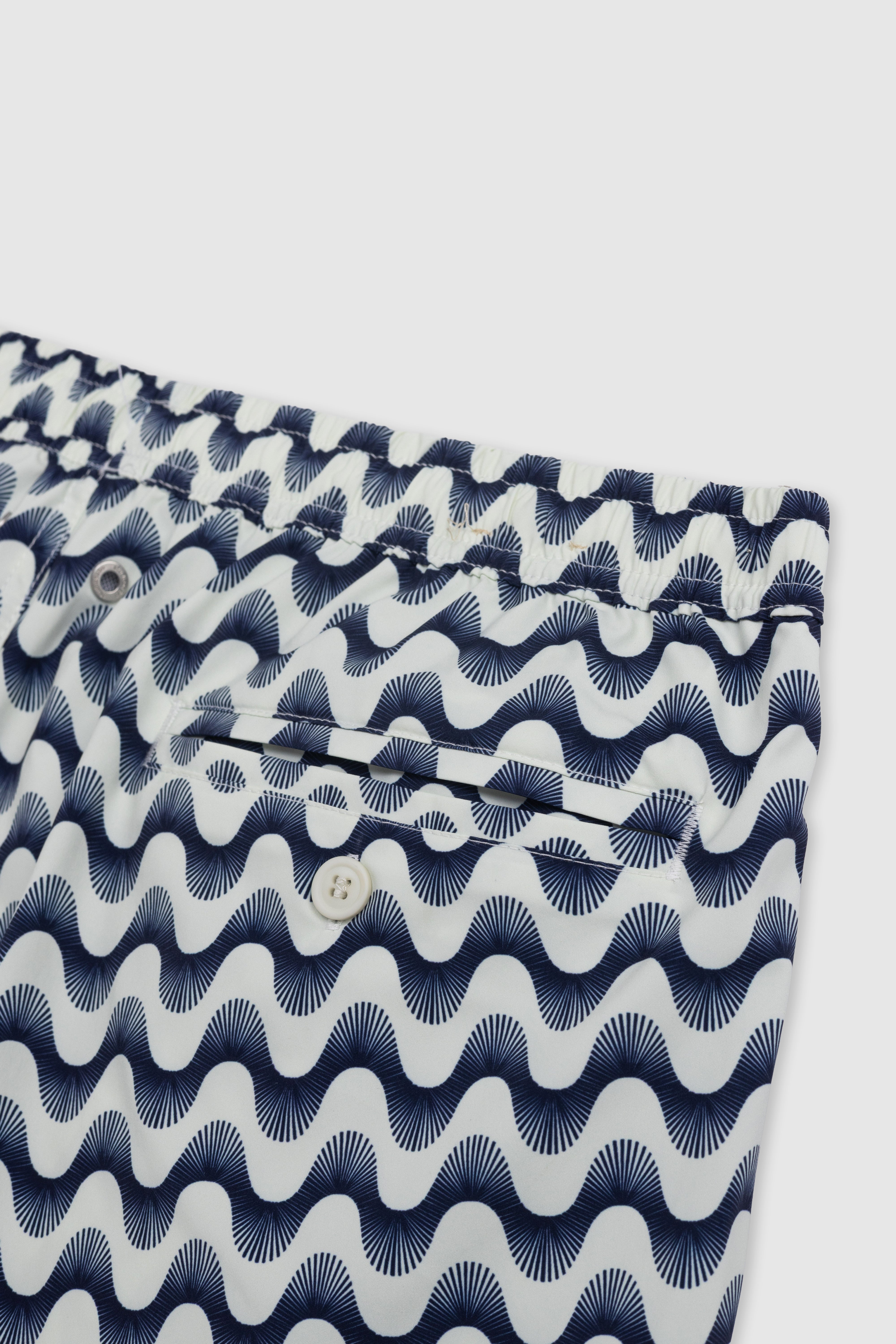 Wave Swim Shorts