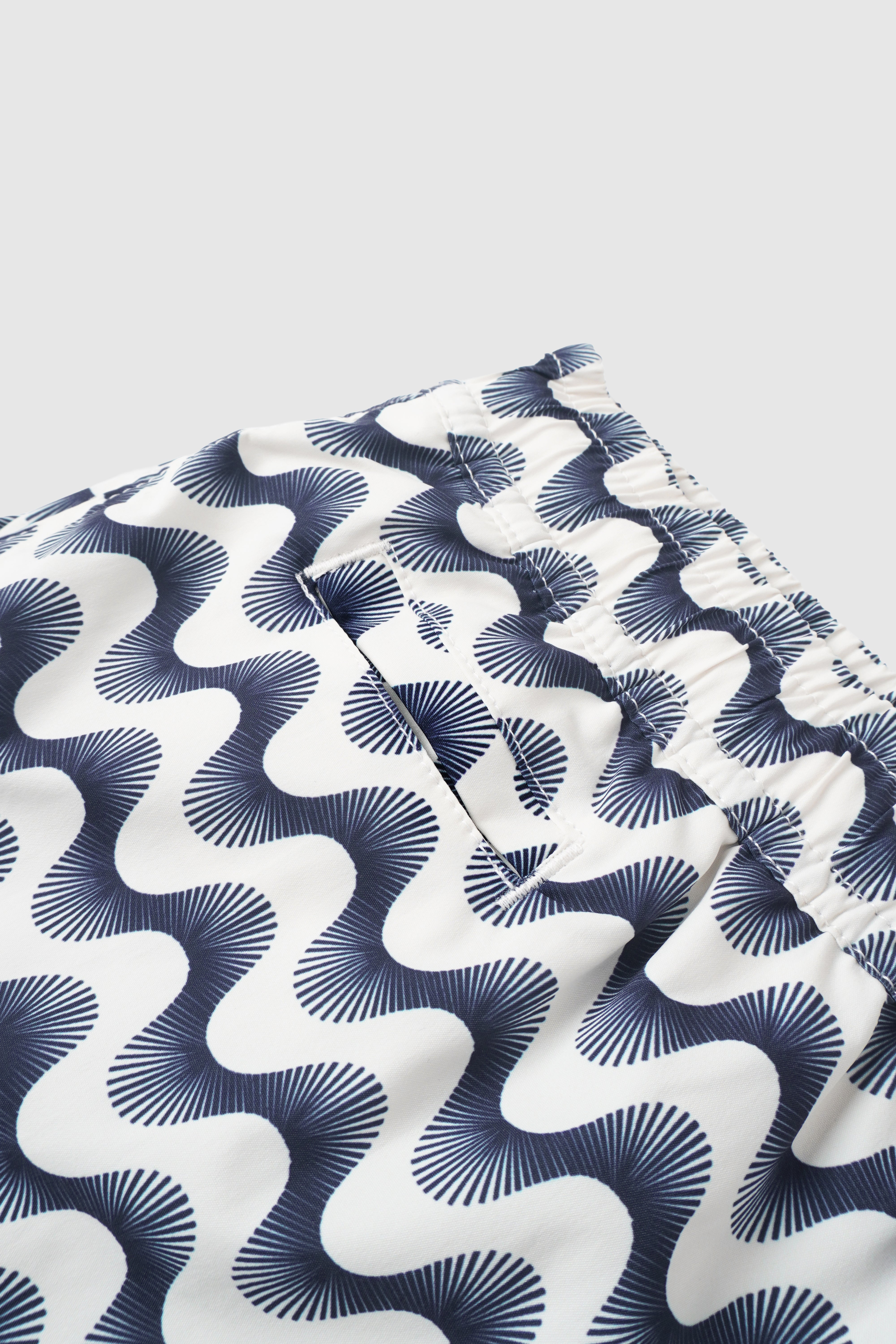 Wave Swim Shorts