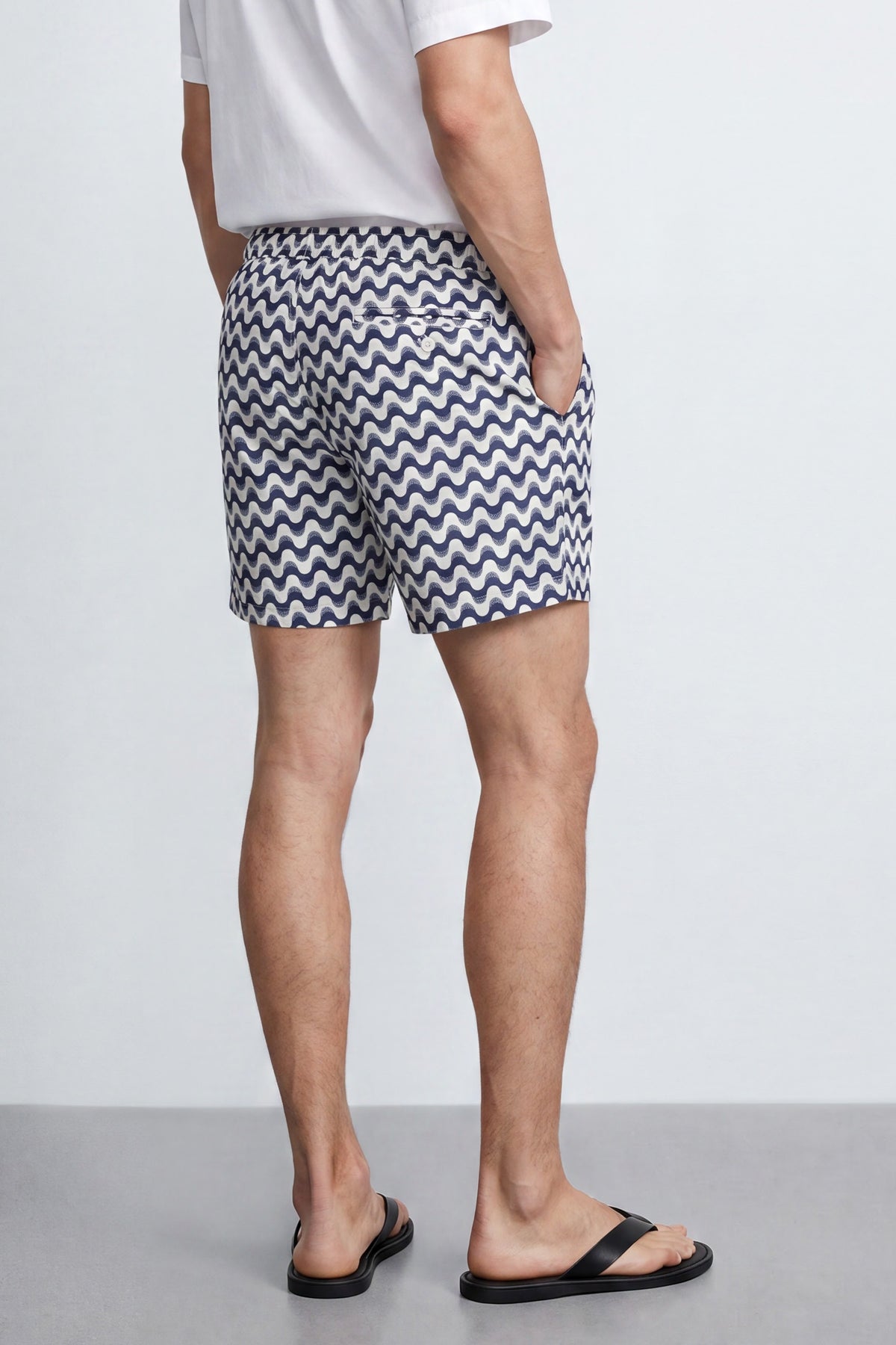 Wave Swim Shorts
