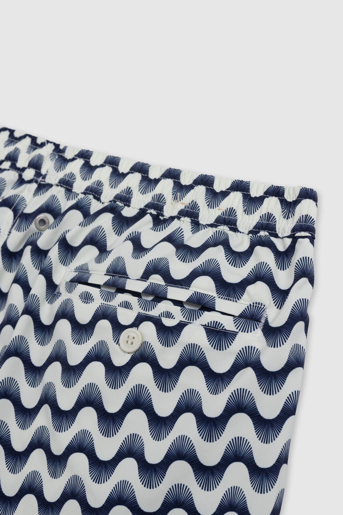 Wave Swim Shorts