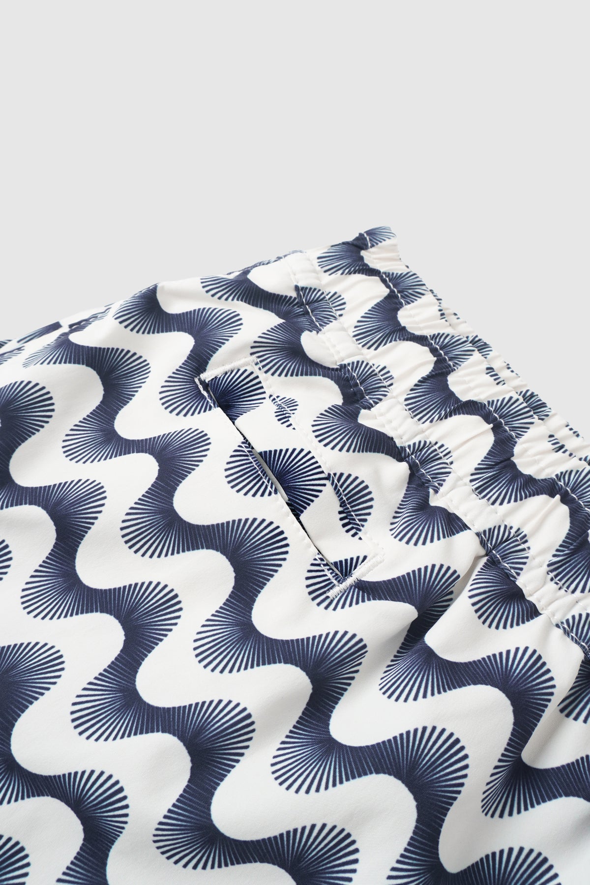 Wave Swim Shorts