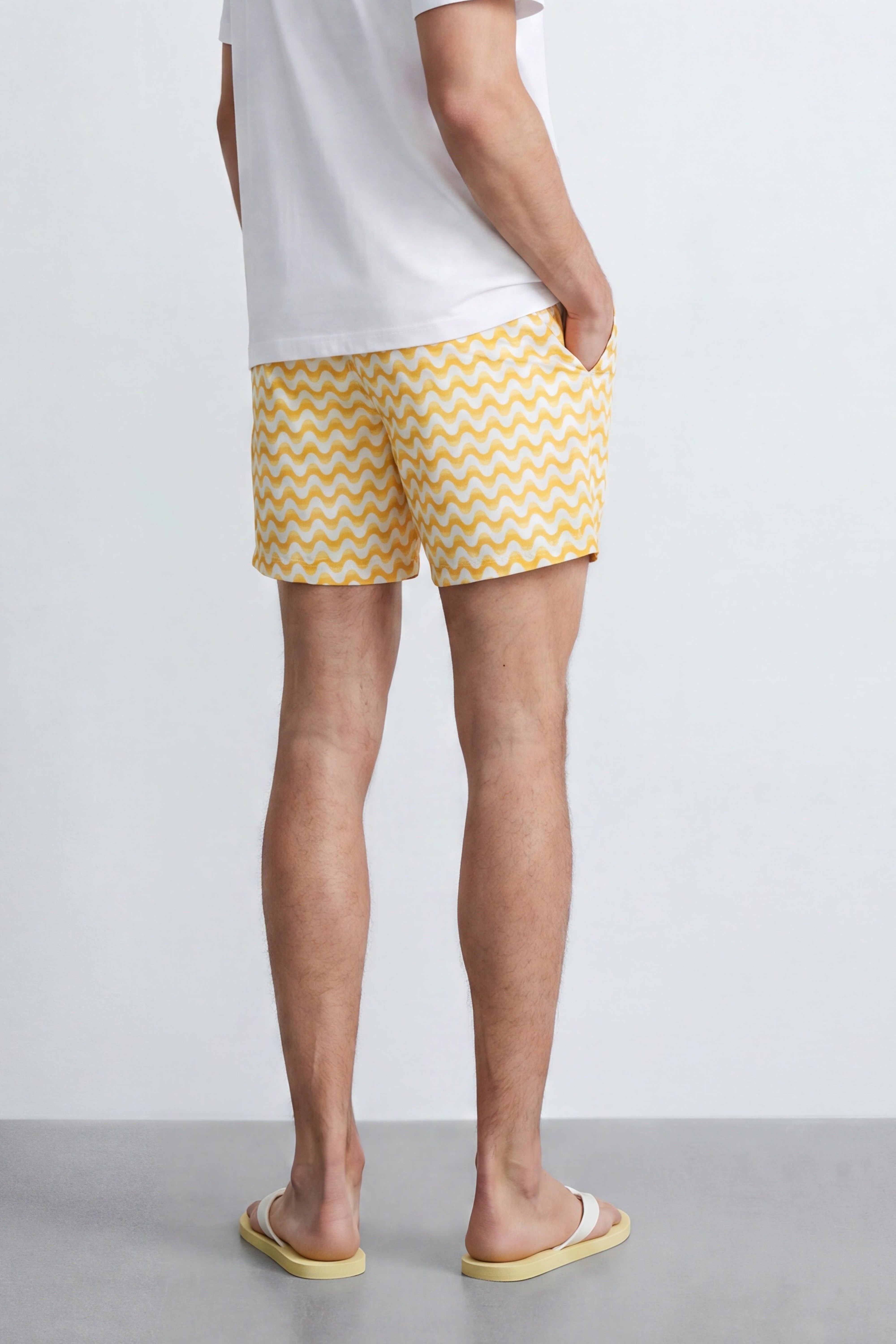 Wave Swim Shorts