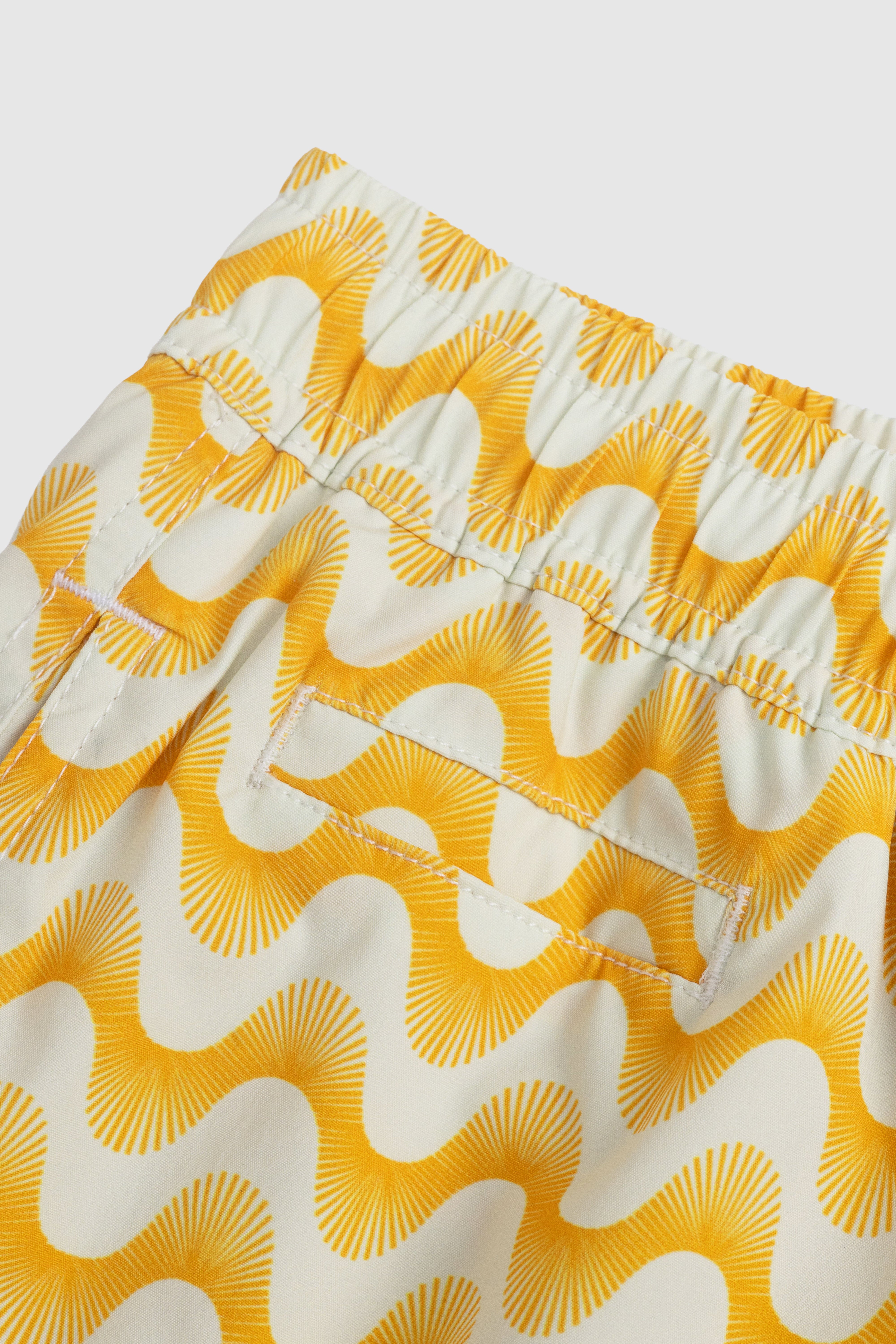 Wave Swim Shorts