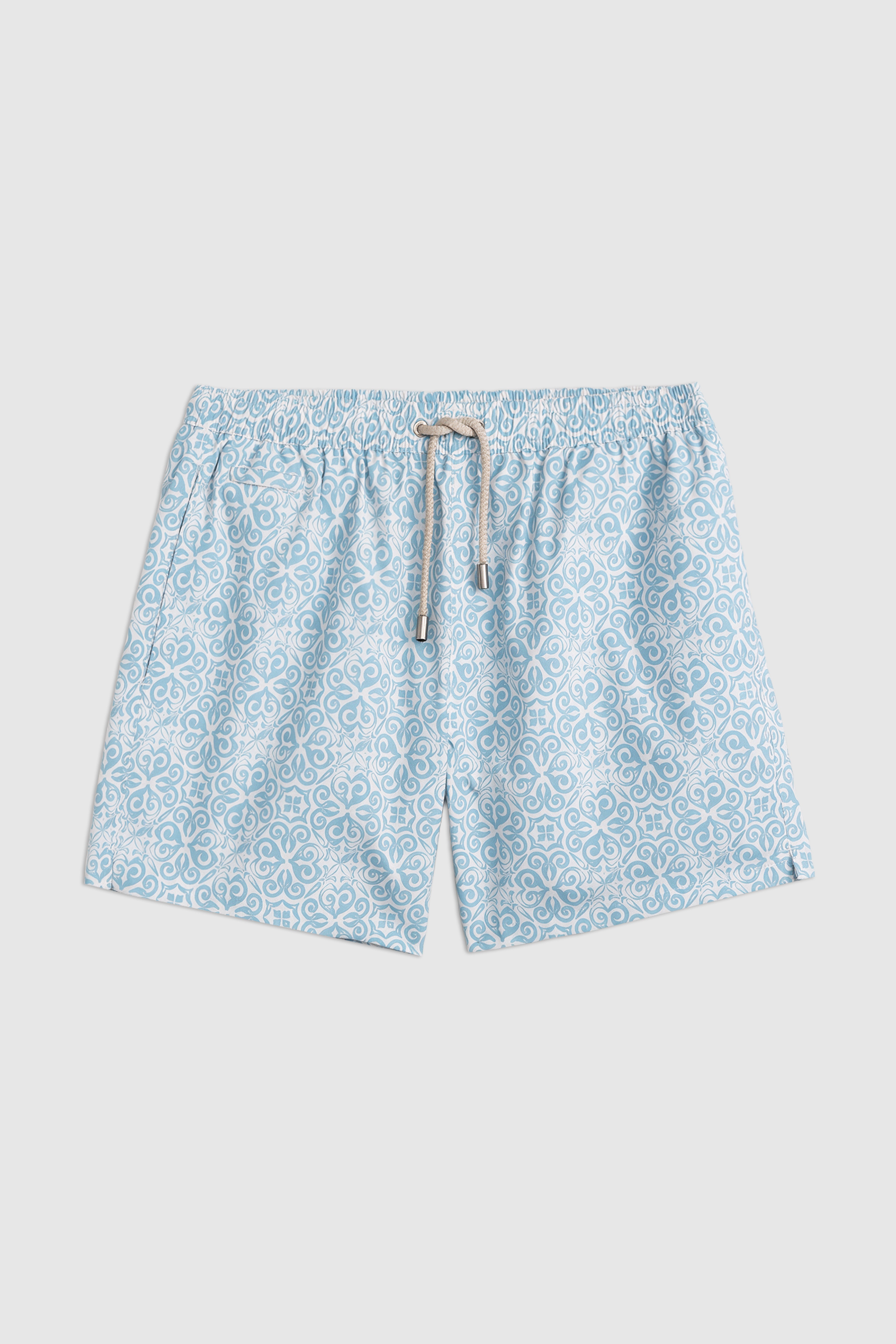 Ornamental Swim Shorts