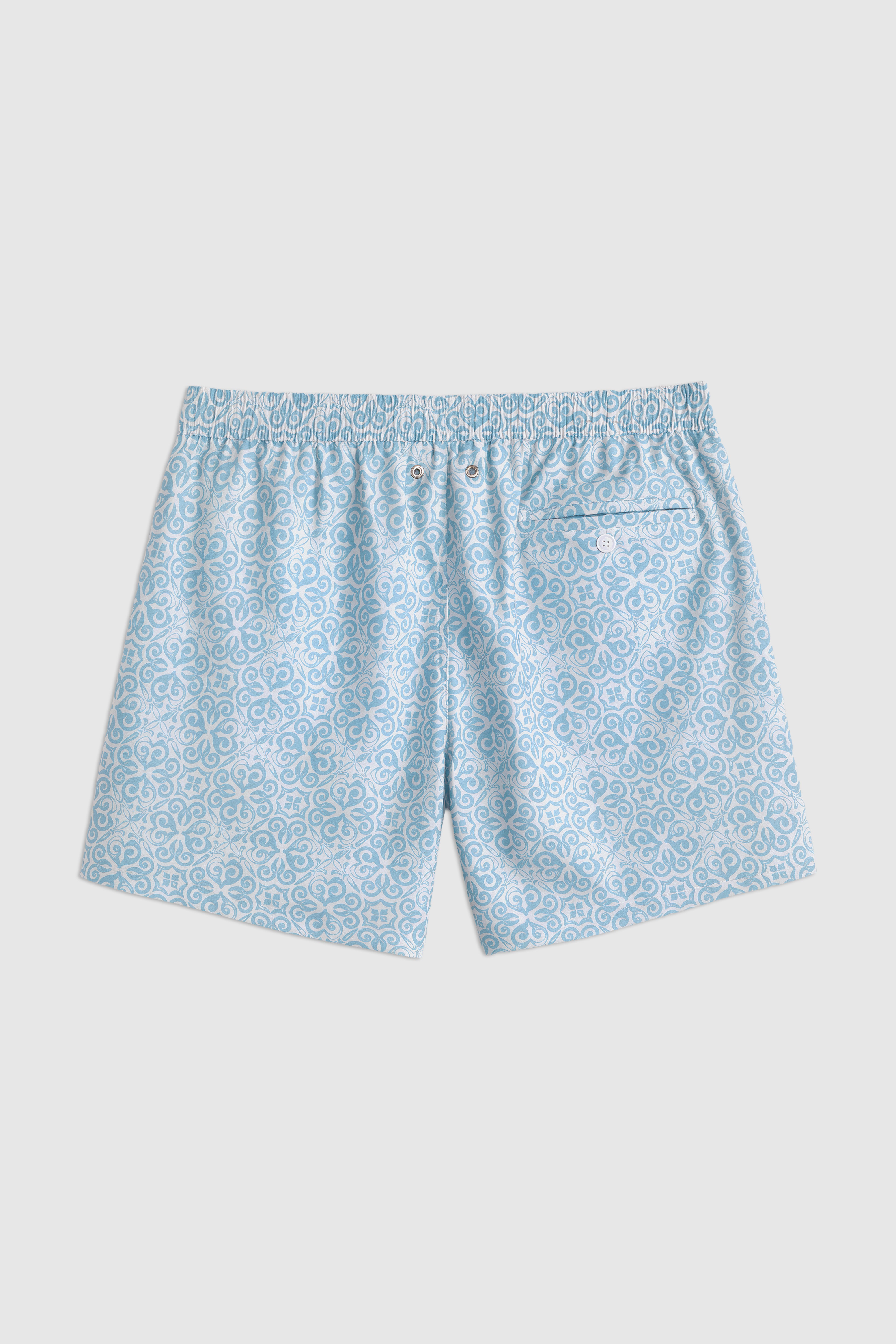 Ornamental Swim Shorts