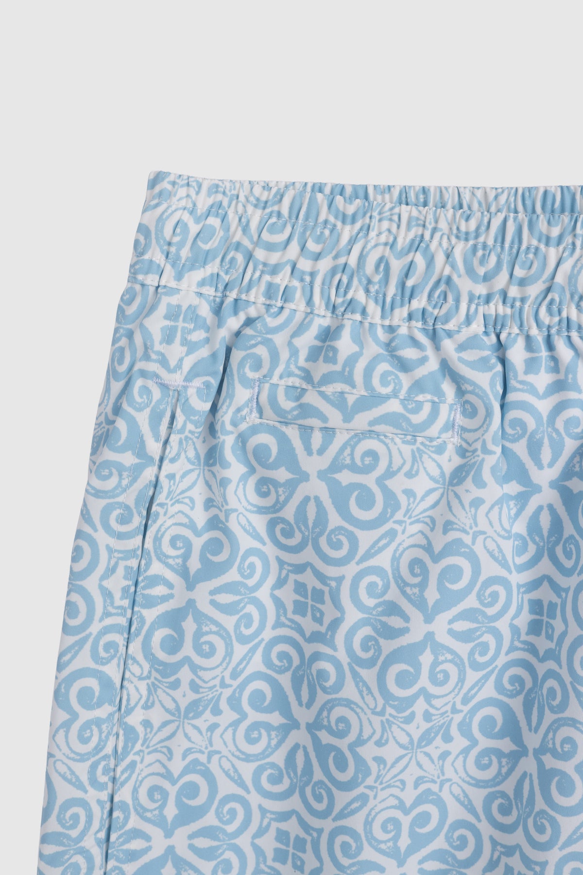 Ornamental Swim Shorts