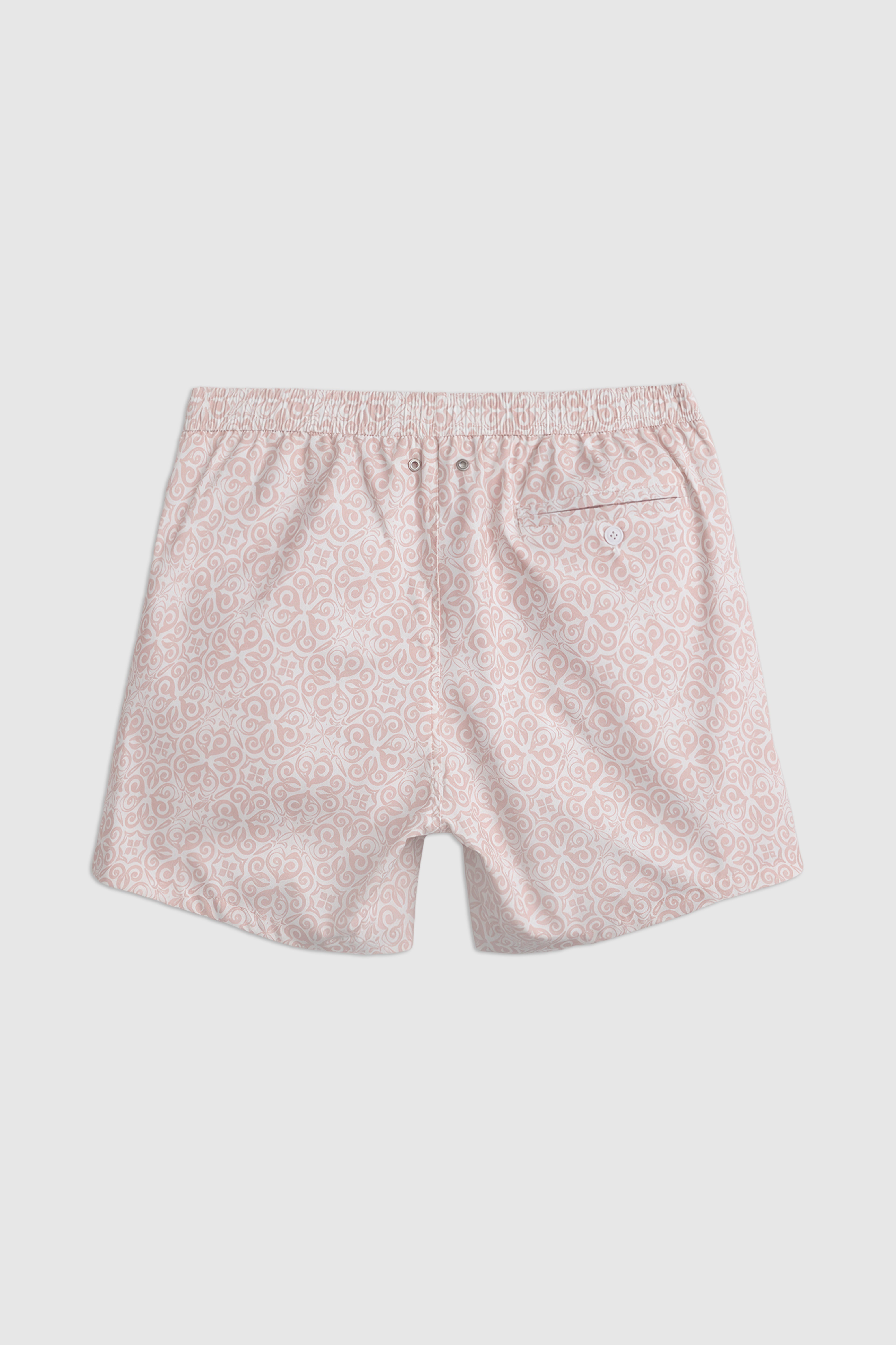 Ornamental Swim Shorts