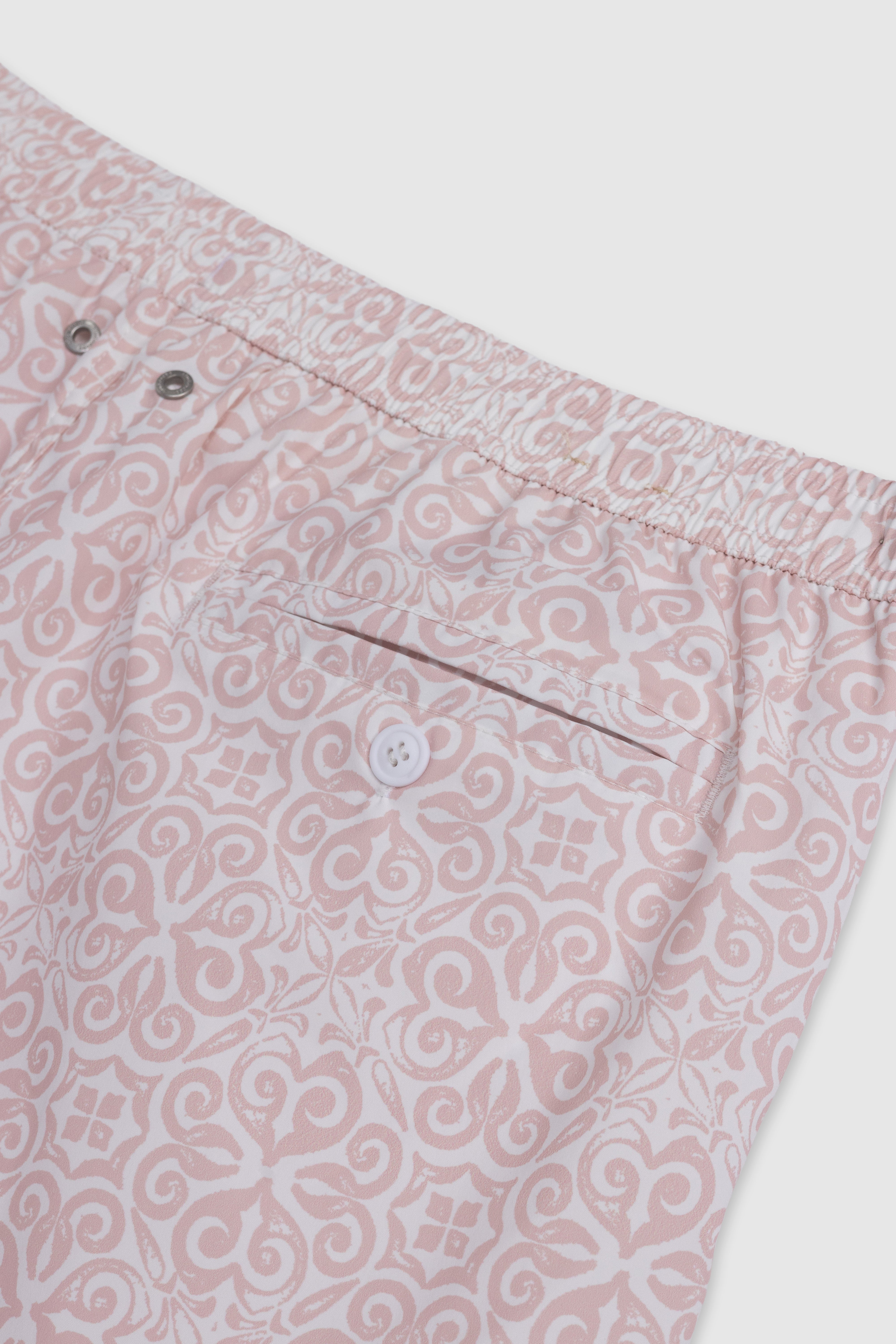 Ornamental Swim Shorts