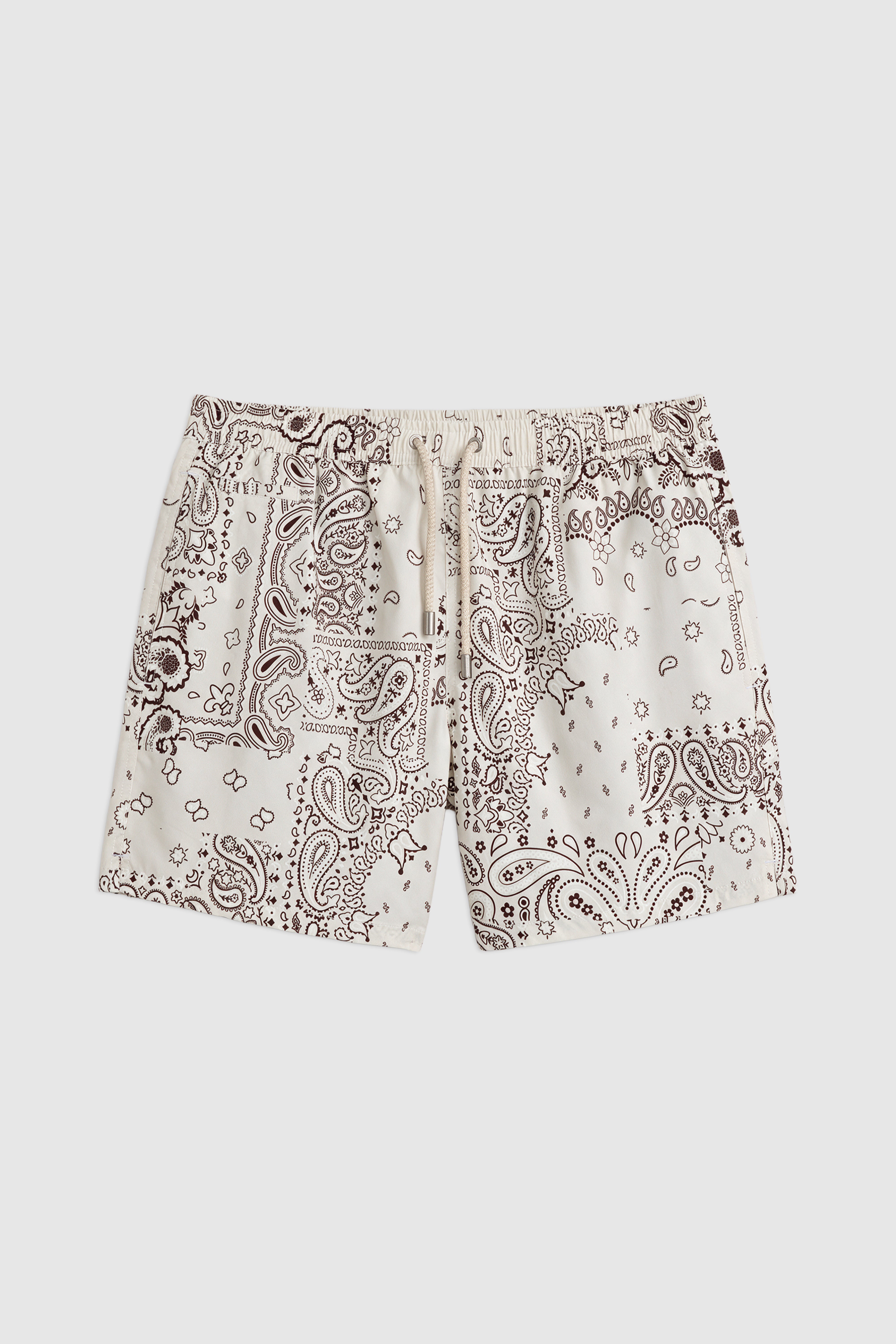 Paisley Swim Shorts