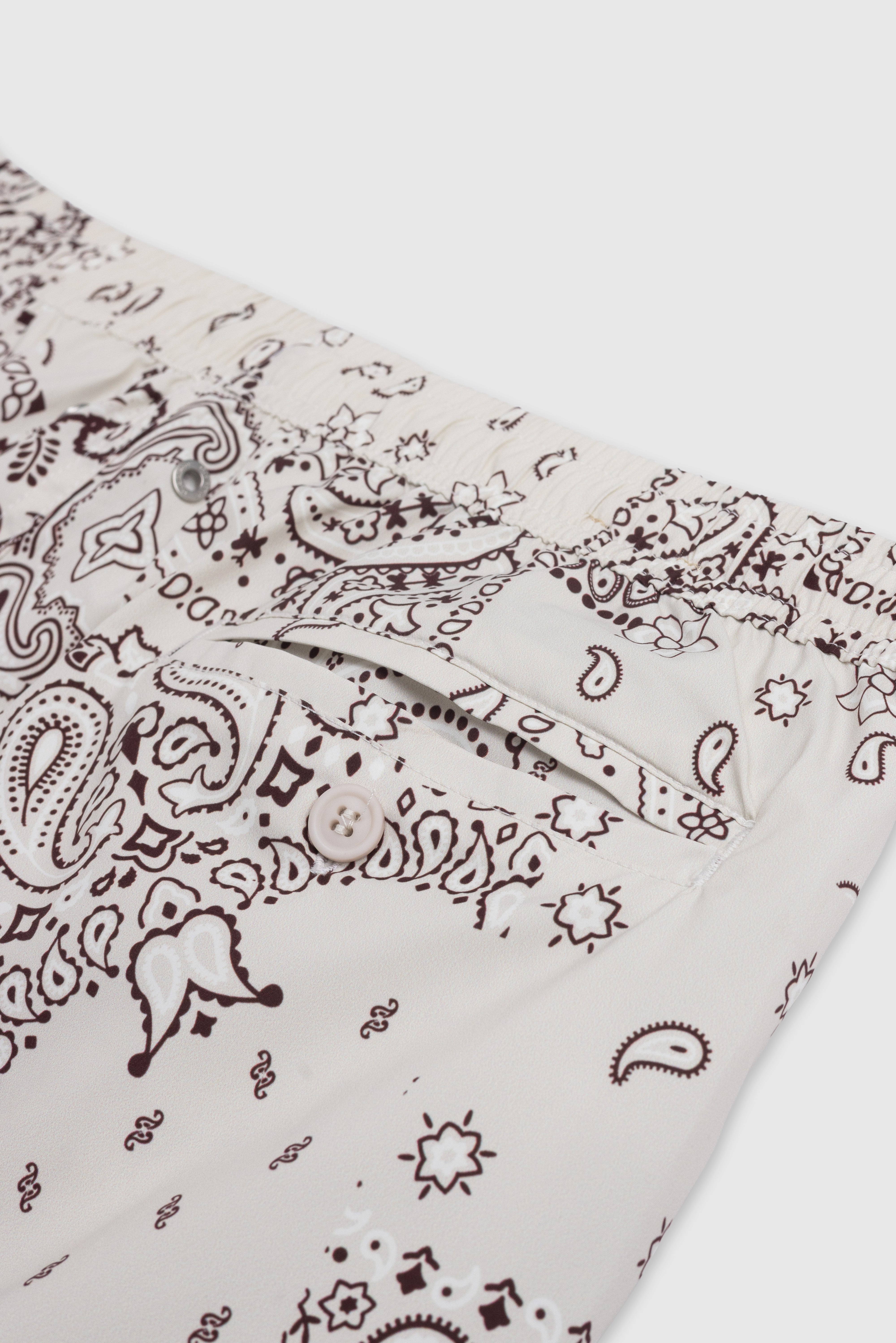 Paisley Swim Shorts