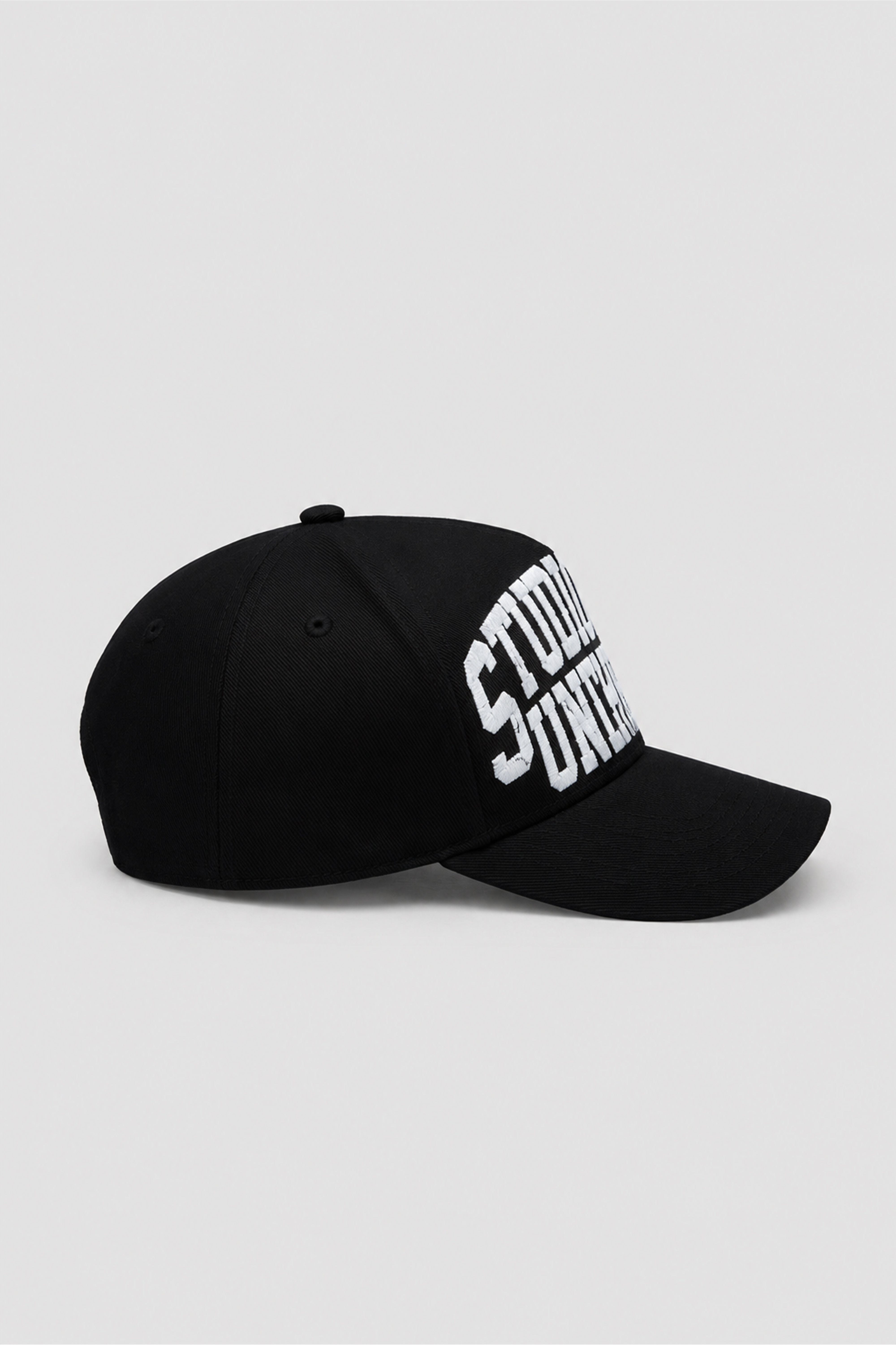 Cotton Embroidered Cap
