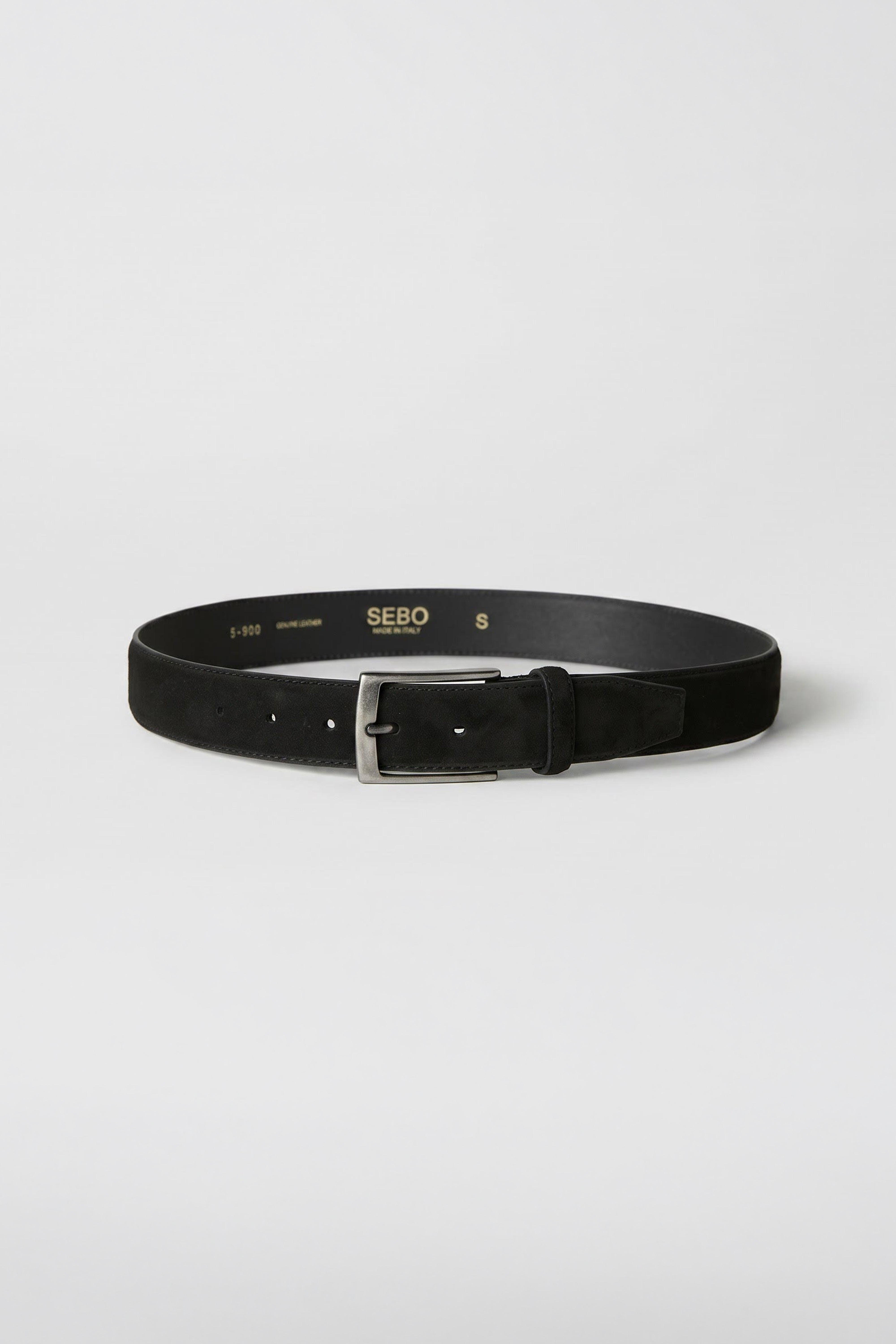 Classic Leather Belt