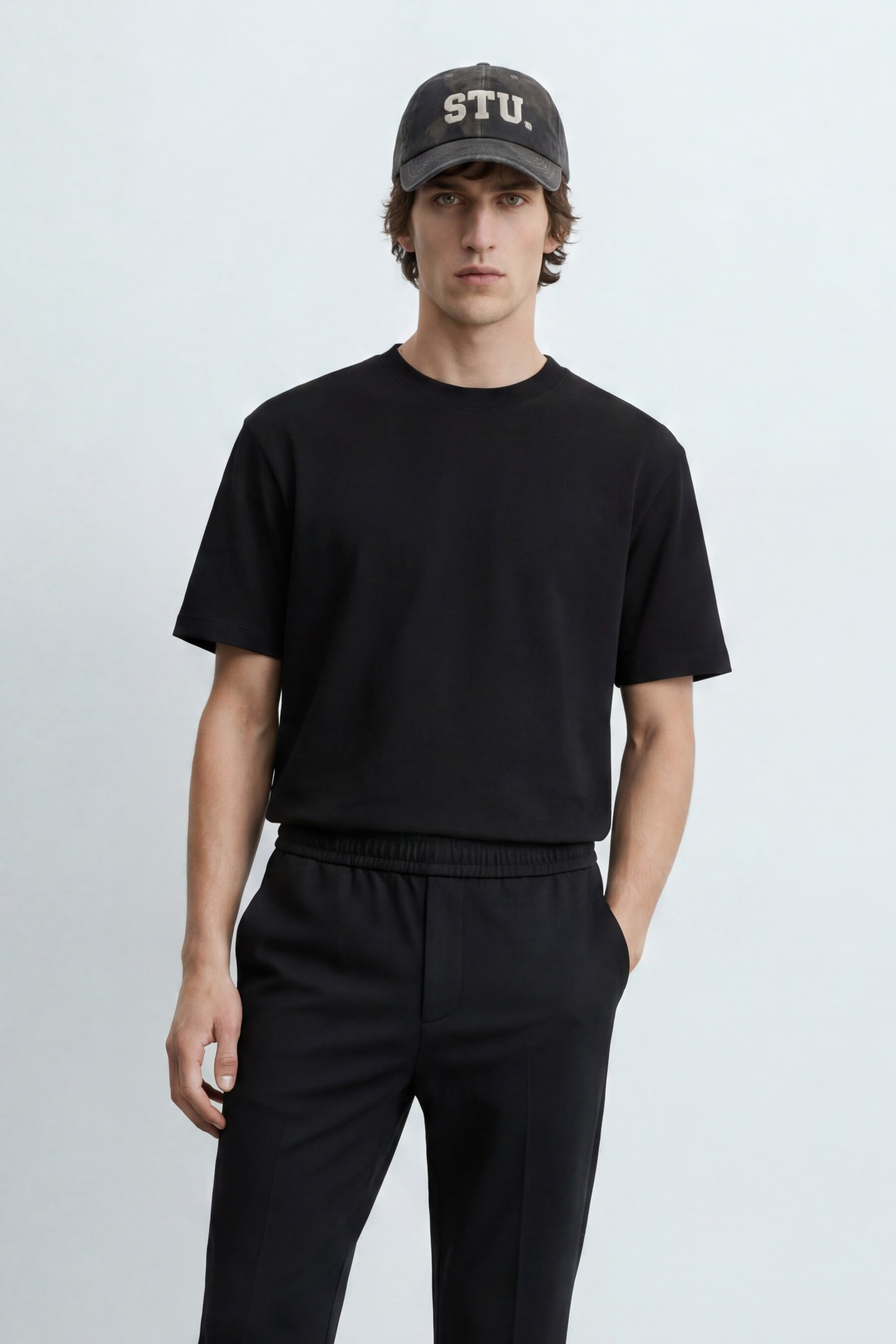 Cotton Cap