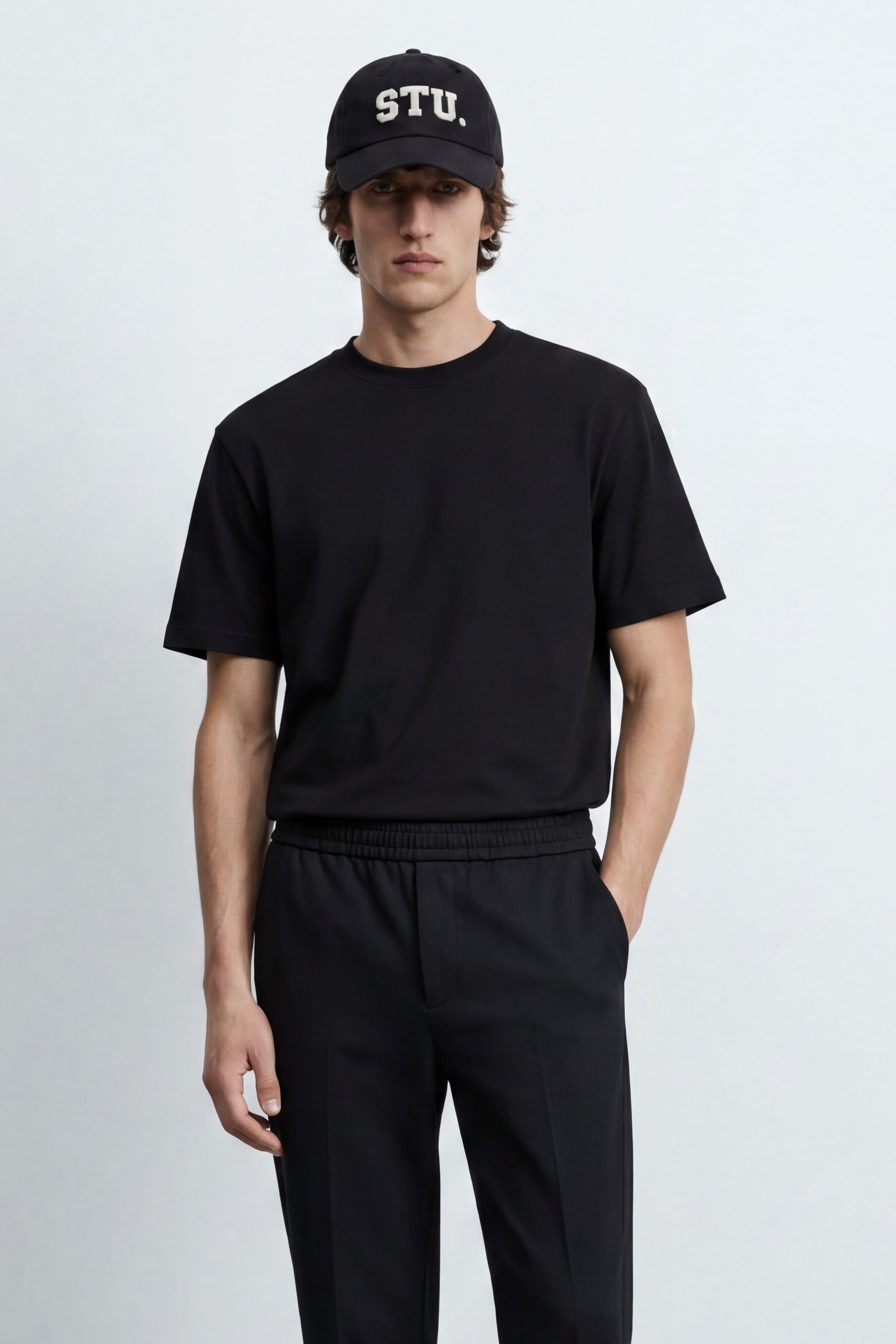 Cotton Cap