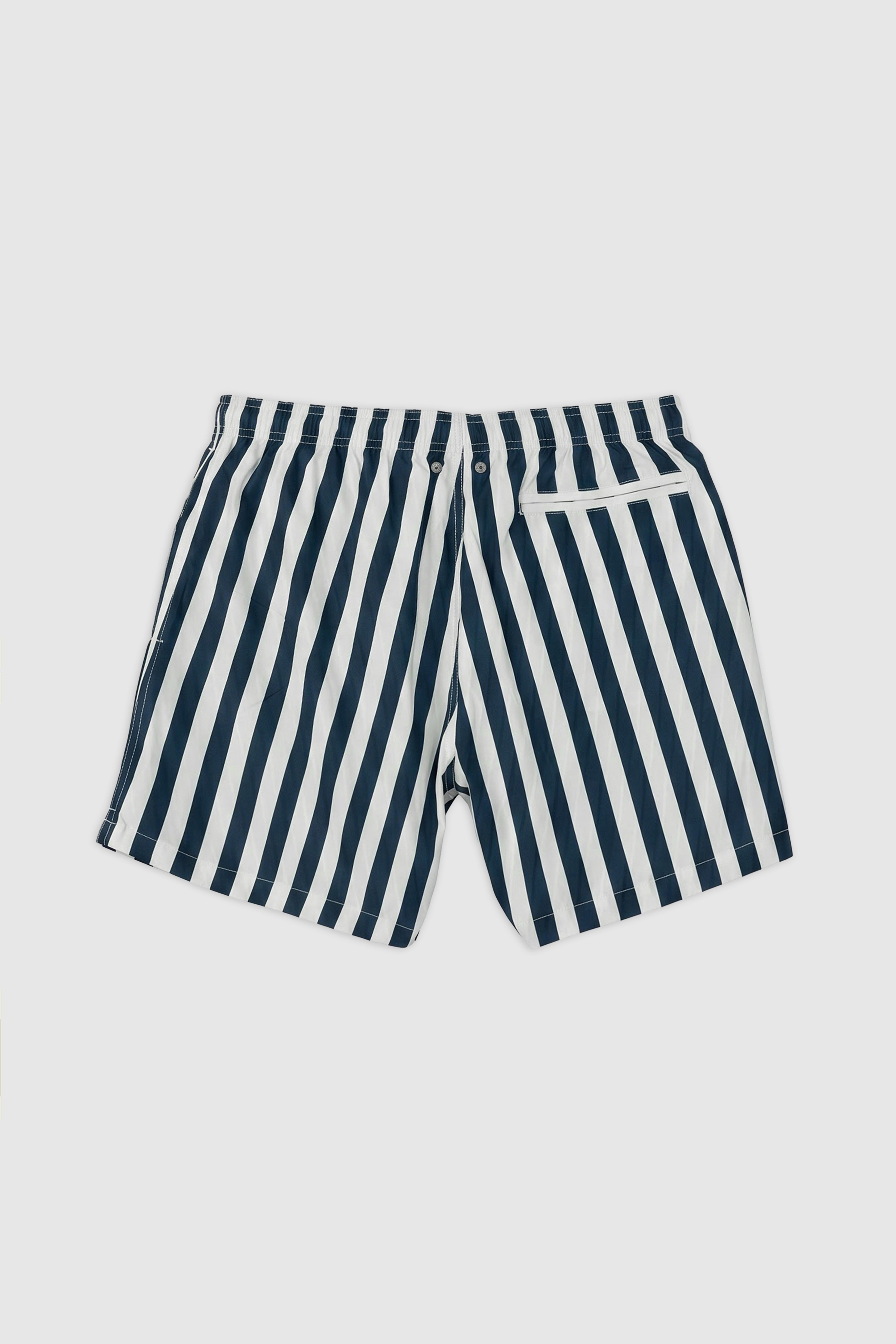 Striped Swim Shorts