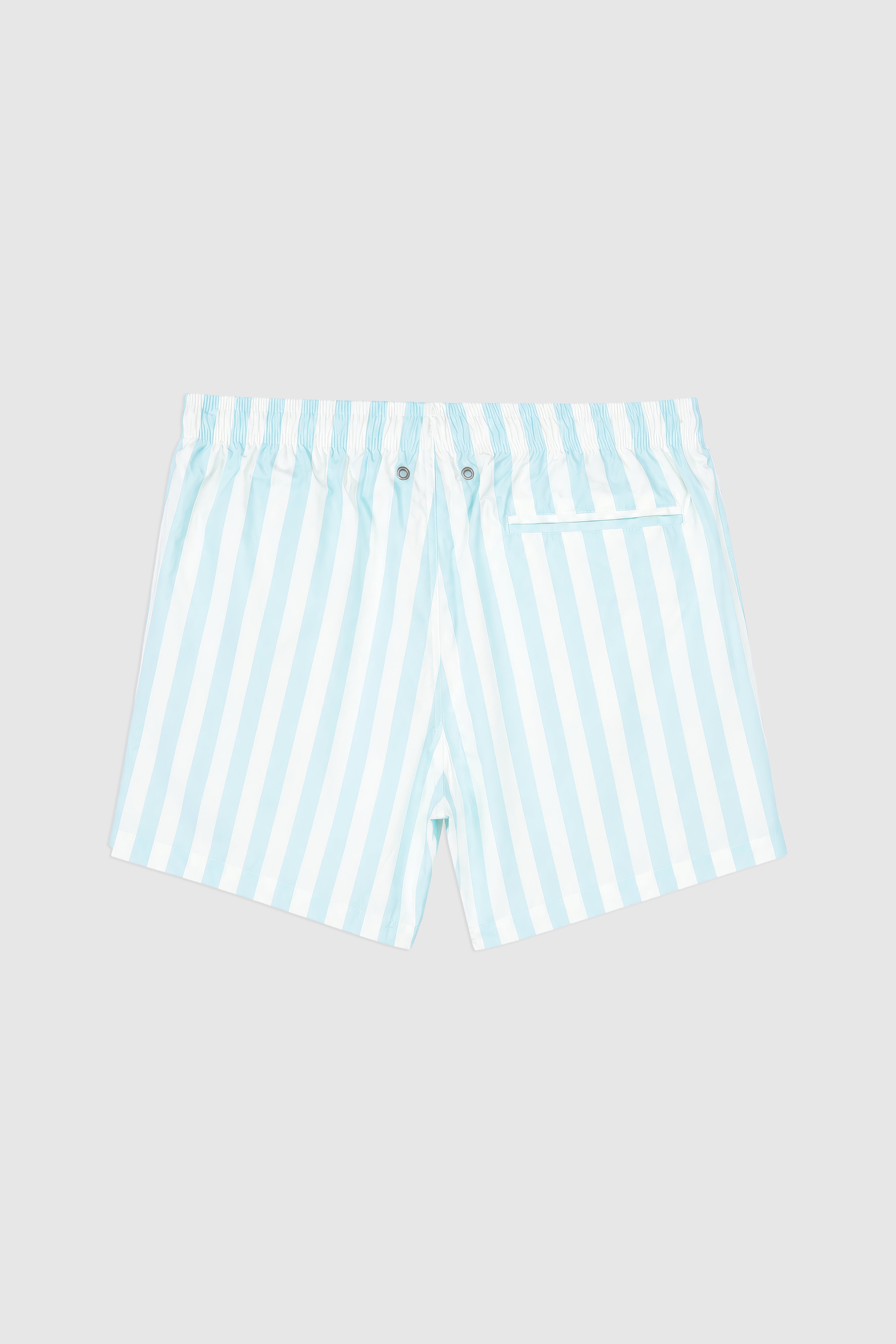 Striped Swim Shorts