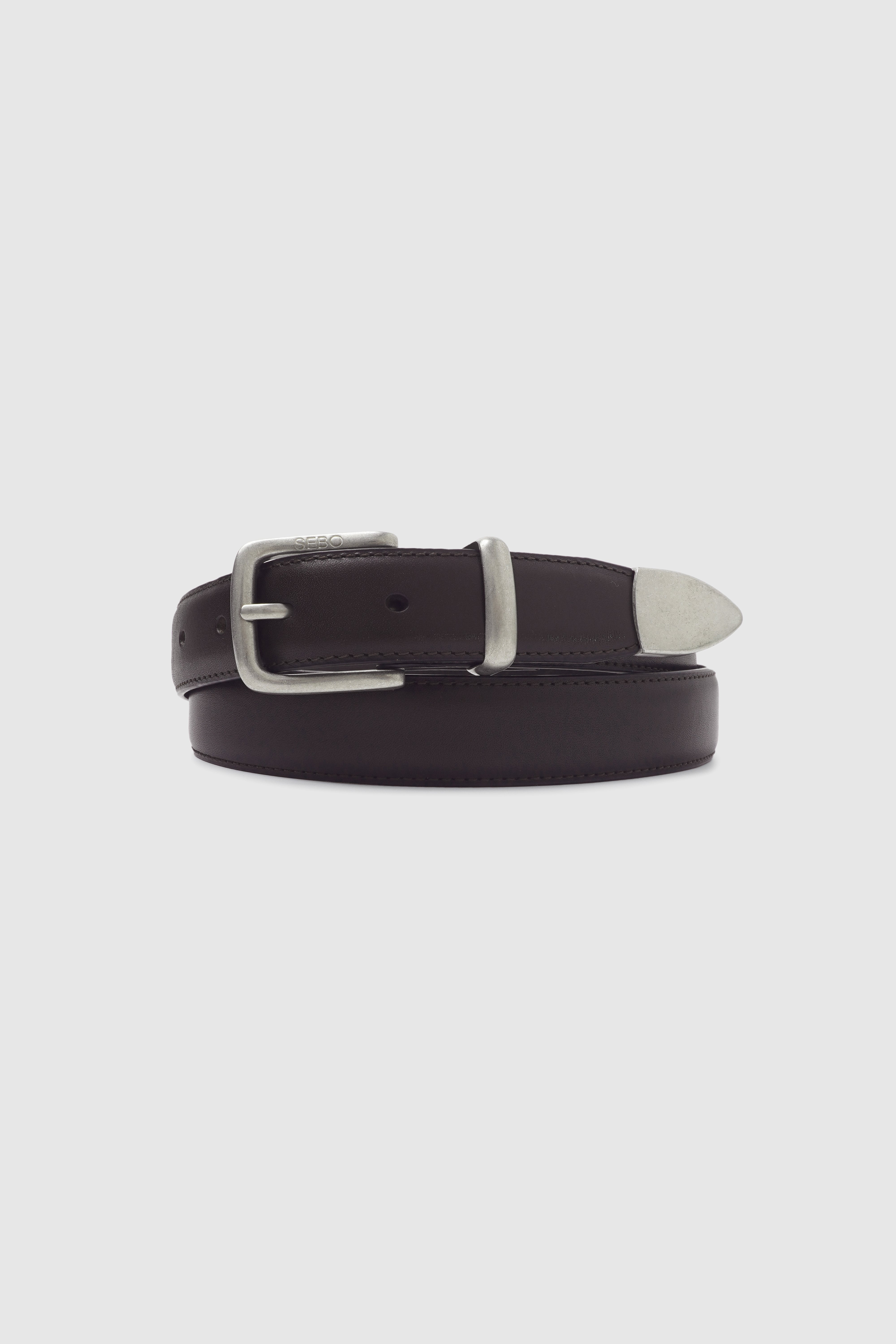 Classic Leather Belt