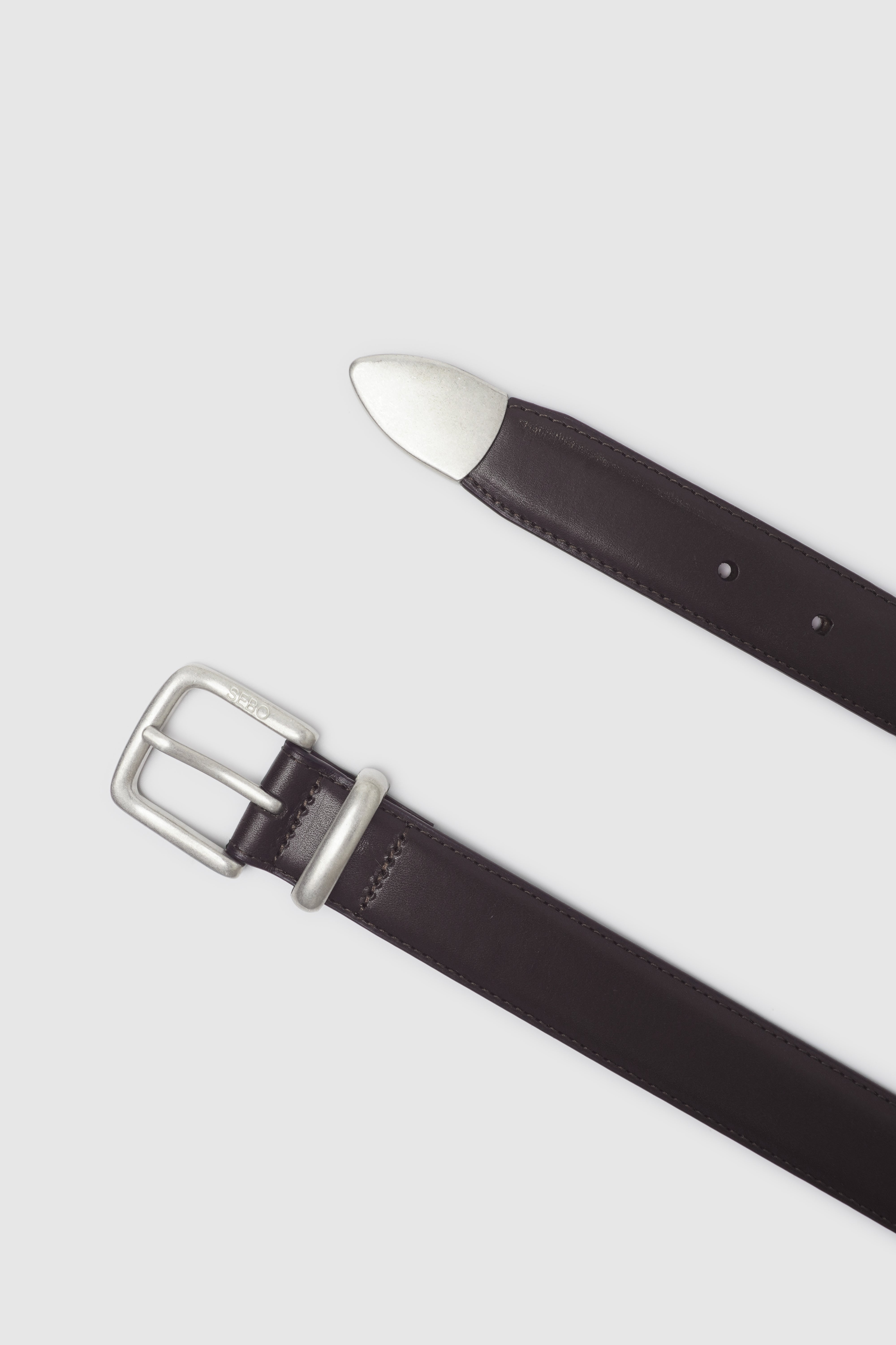 Classic Leather Belt