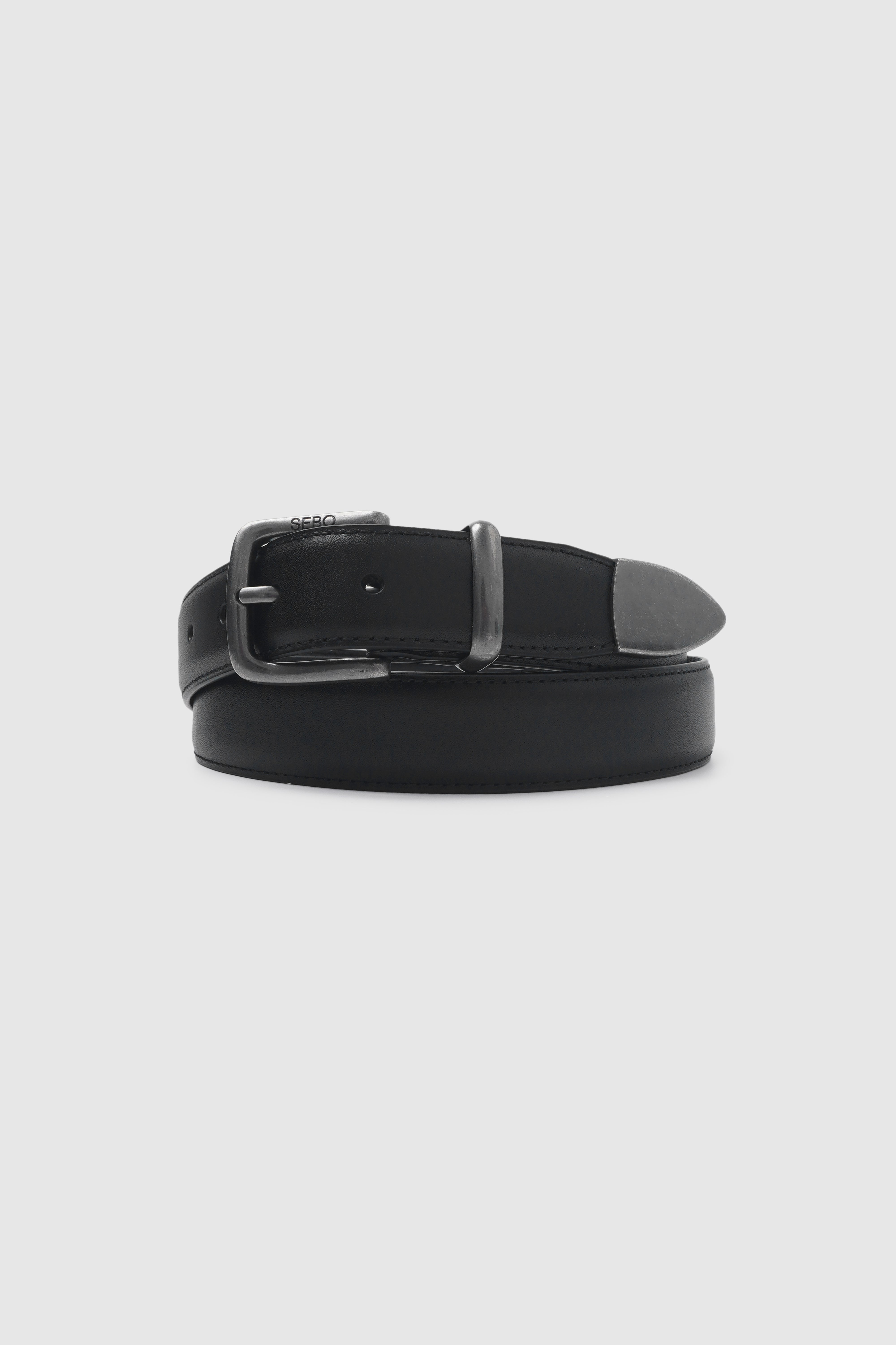 Classic Leather Belt