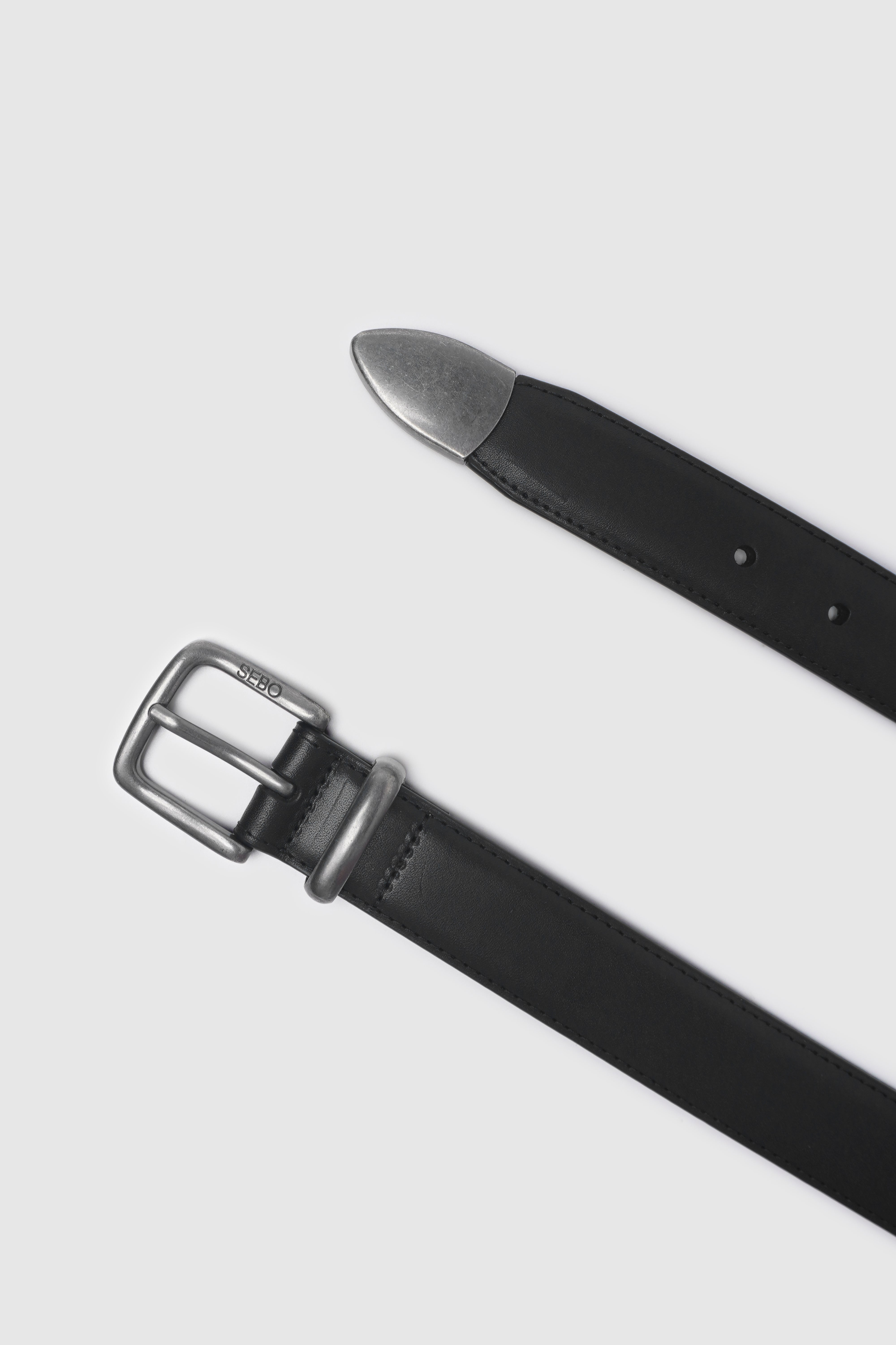 Classic Leather Belt