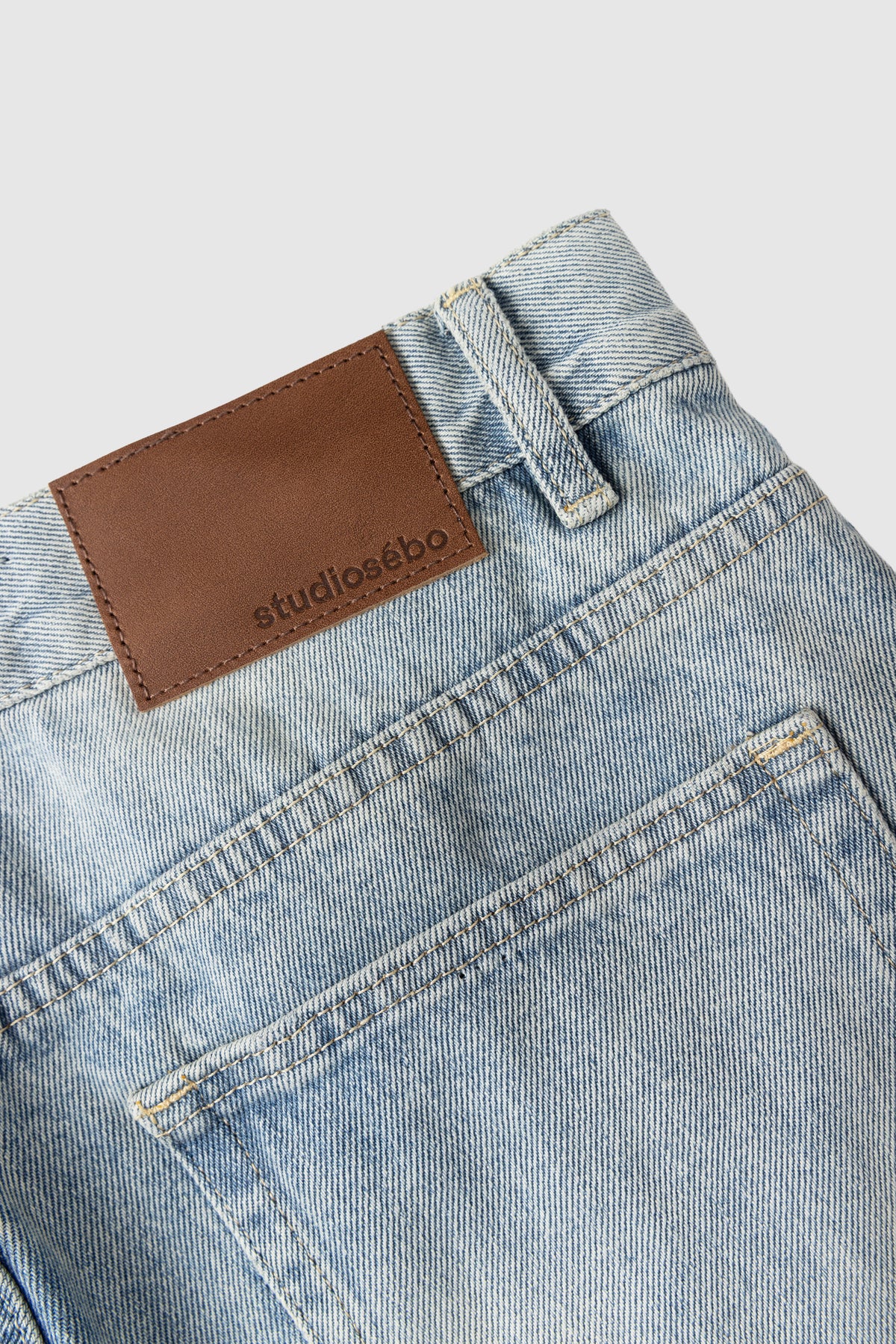 Slim Fit Cotton Jeans