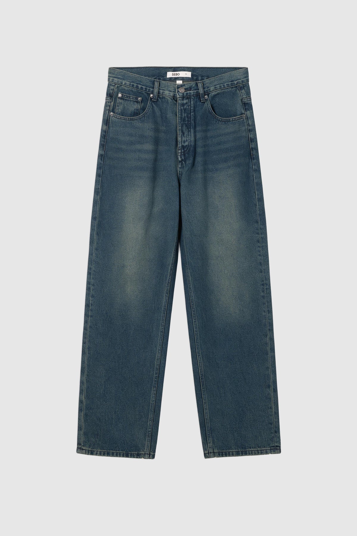 Relaxed Fit Jeans