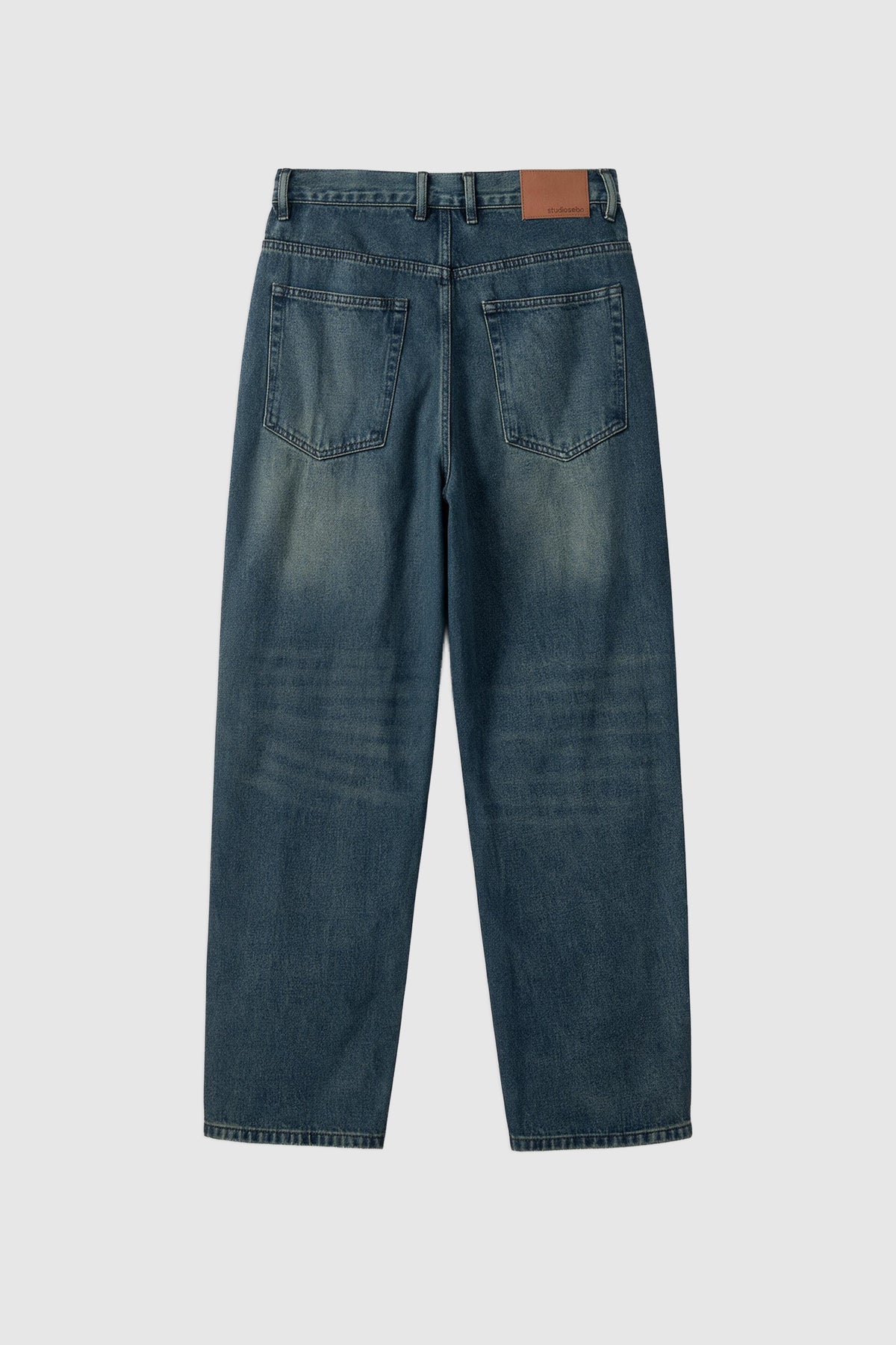 Relaxed Fit Jeans