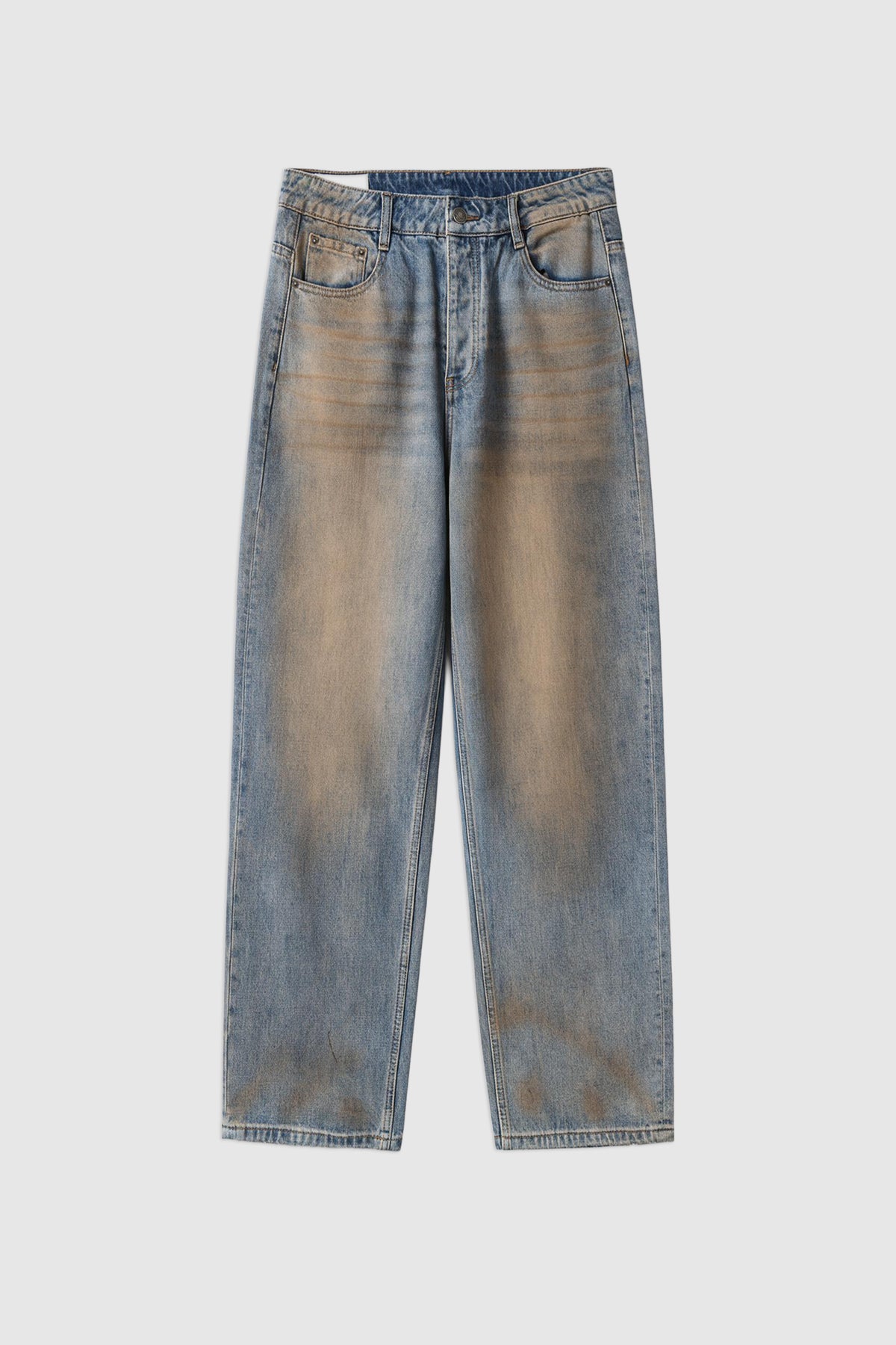 Relaxed Fit Jeans
