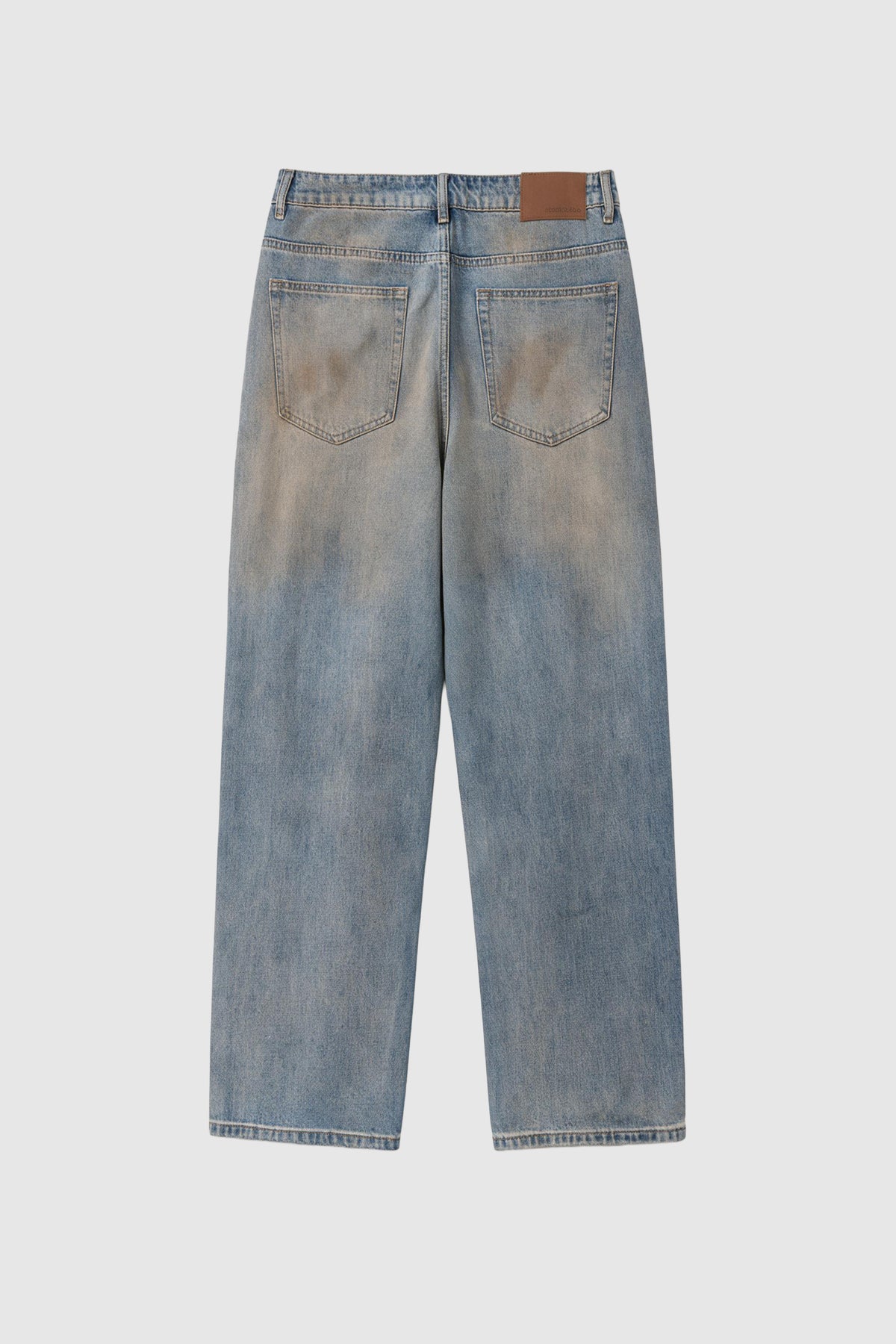 Relaxed Fit Jeans
