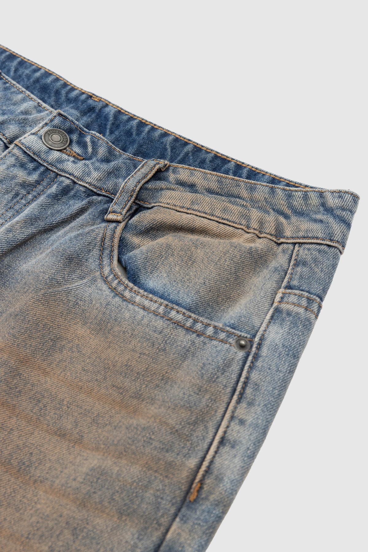 Relaxed Fit Jeans
