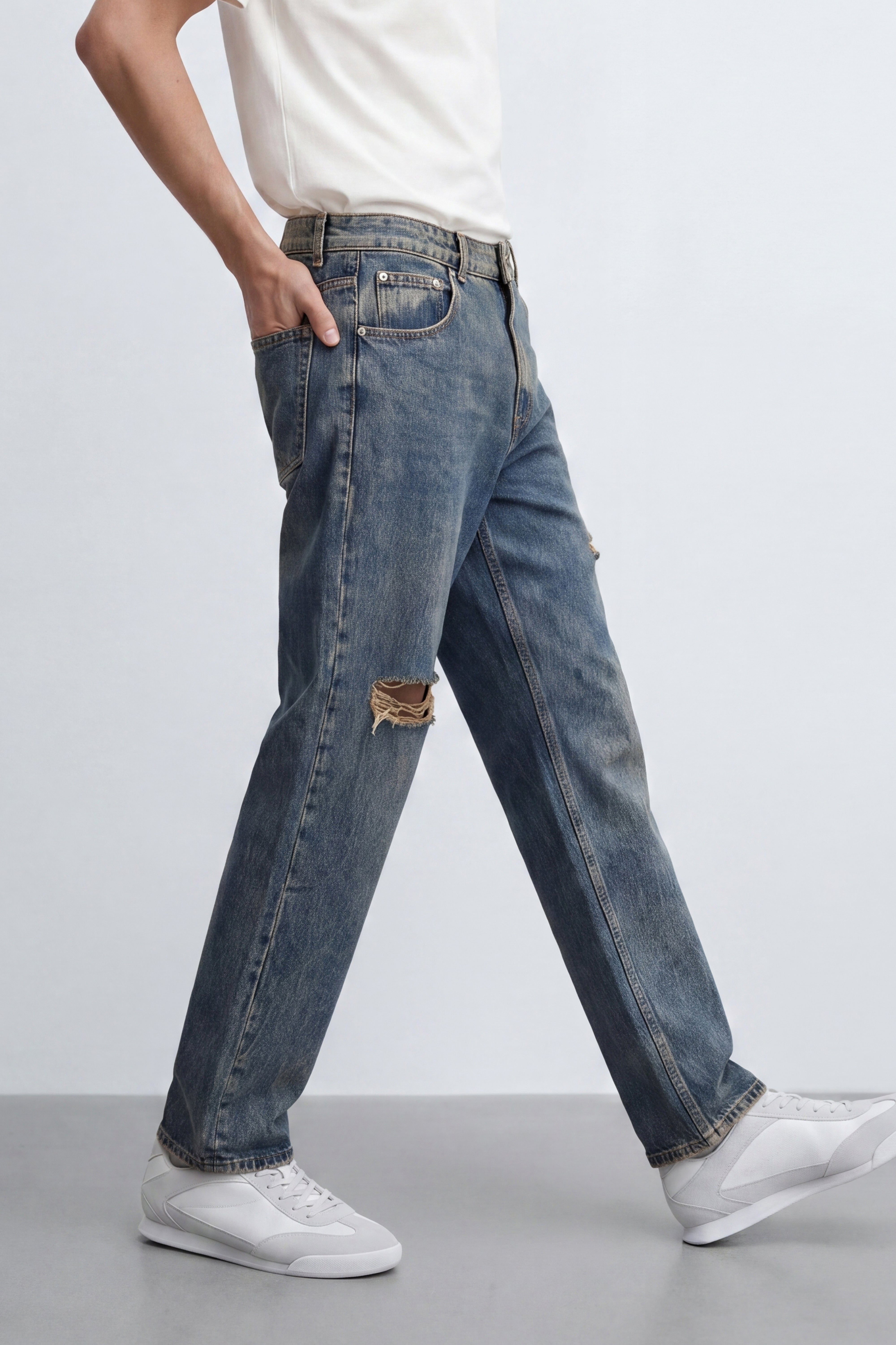 Relaxed Fit Jeans