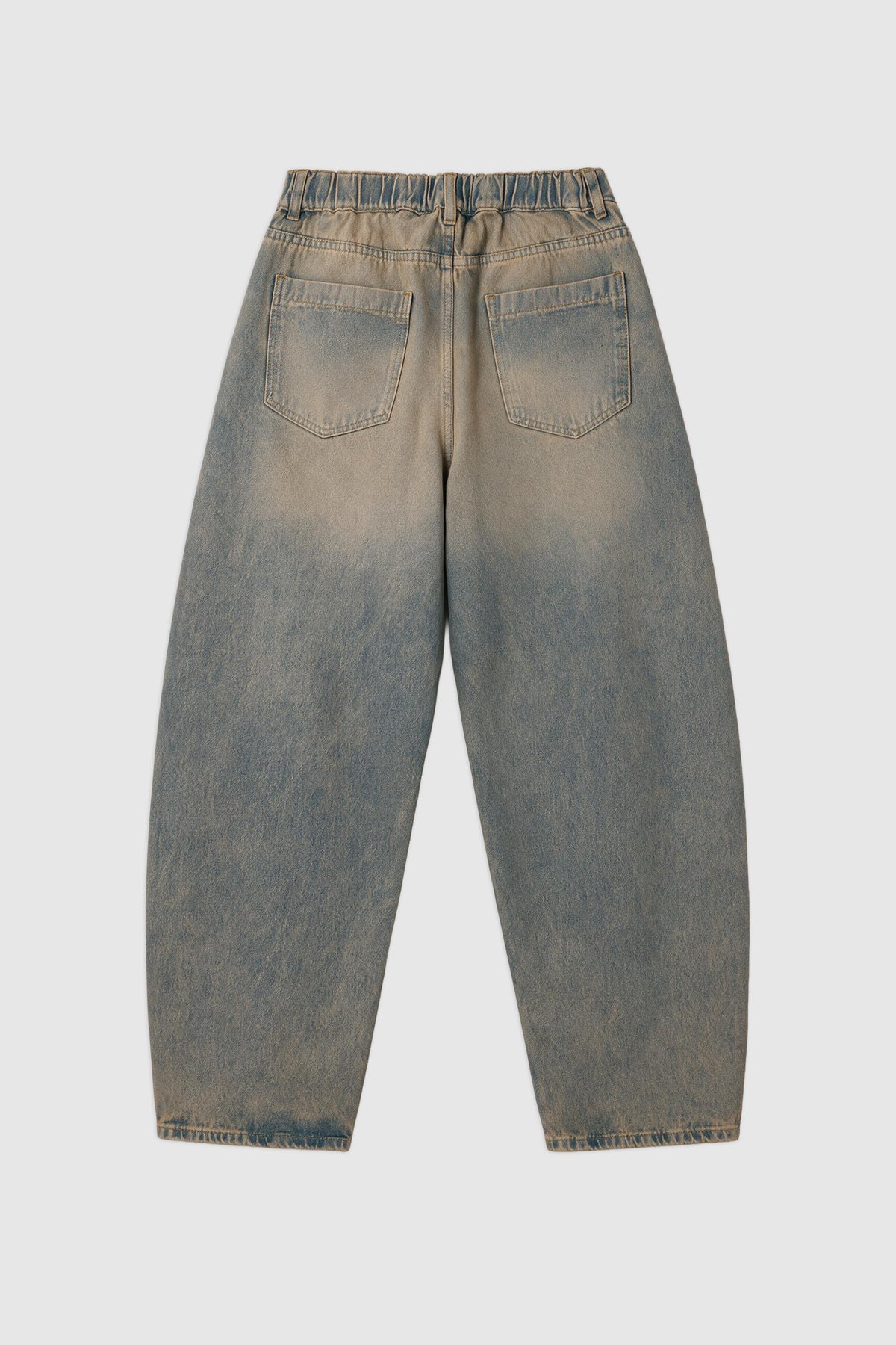 Balloon Fit Jeans