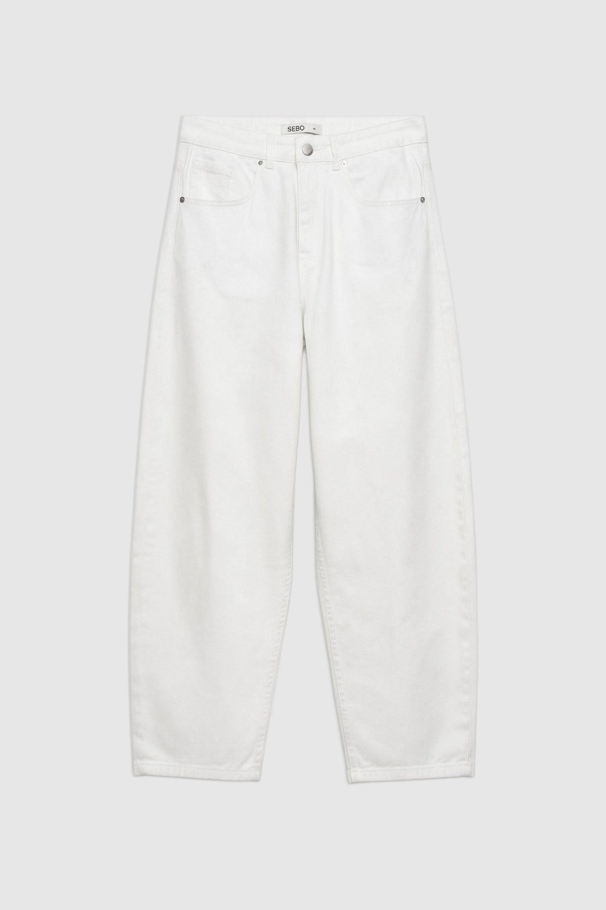 Balloon Fit Jeans