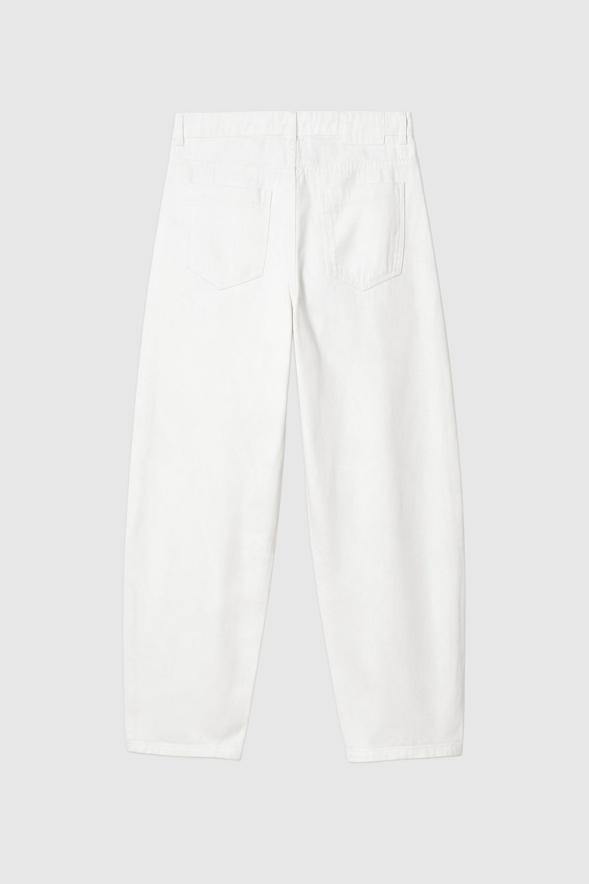 Balloon Fit Jeans