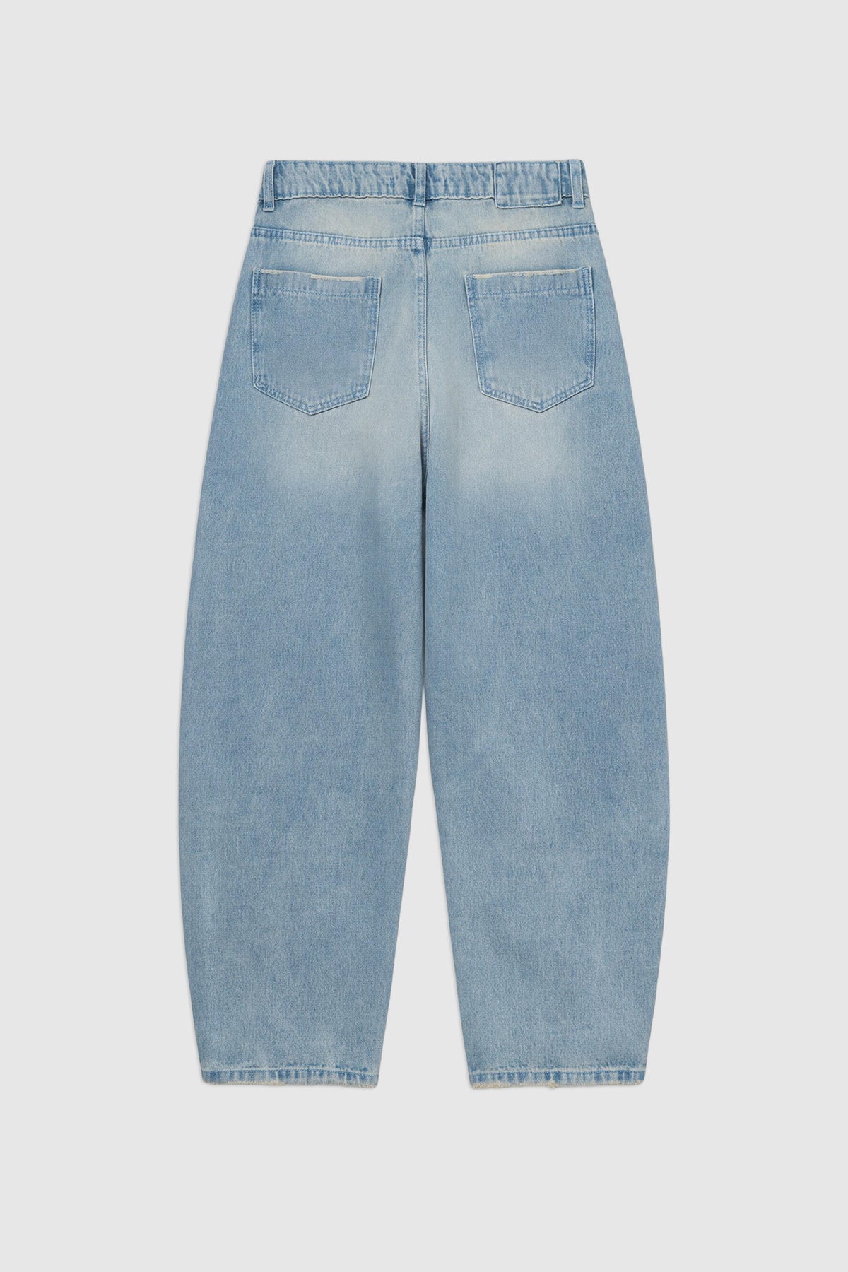 Balloon Fit Jeans