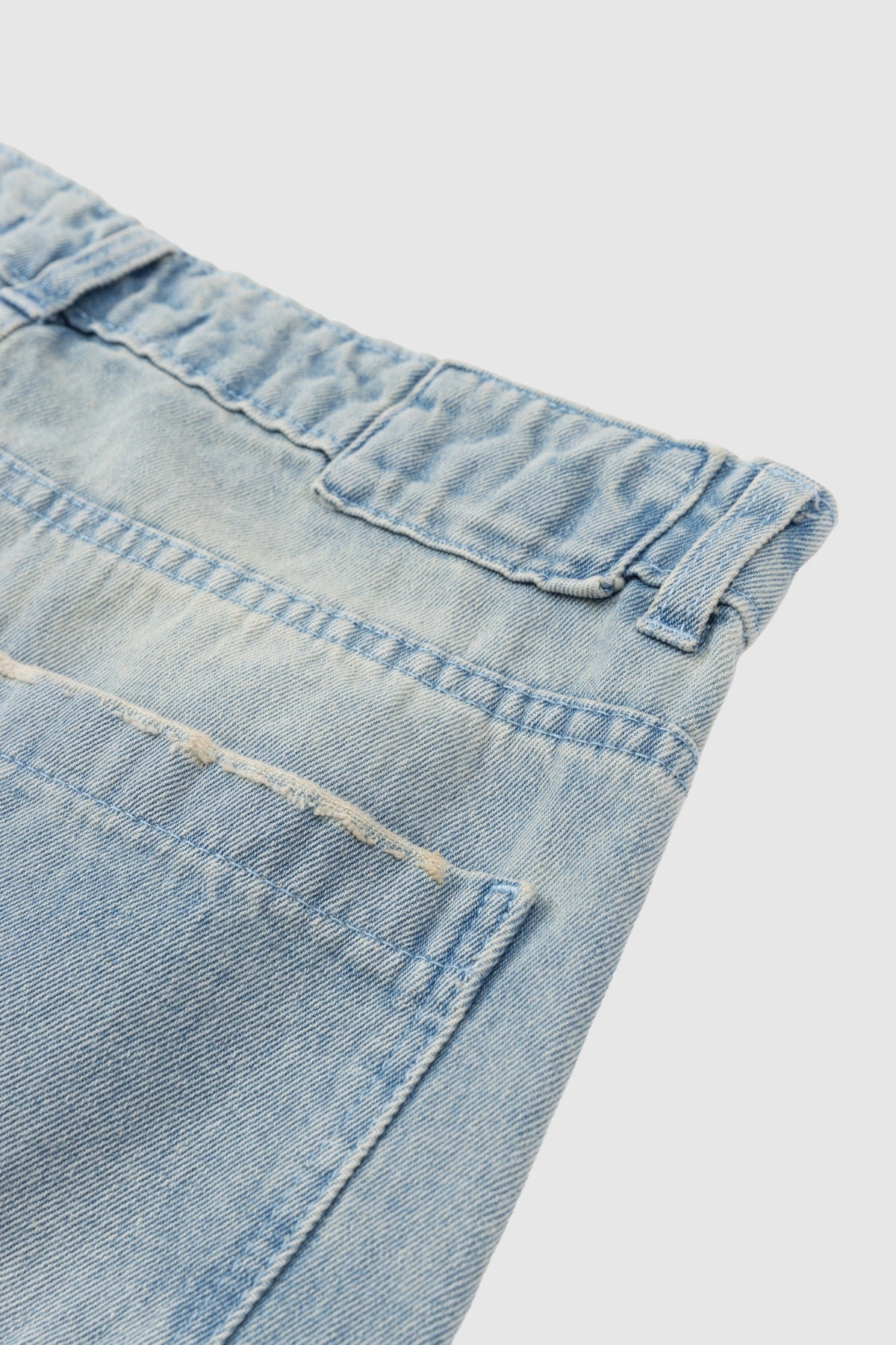 Balloon Fit Jeans
