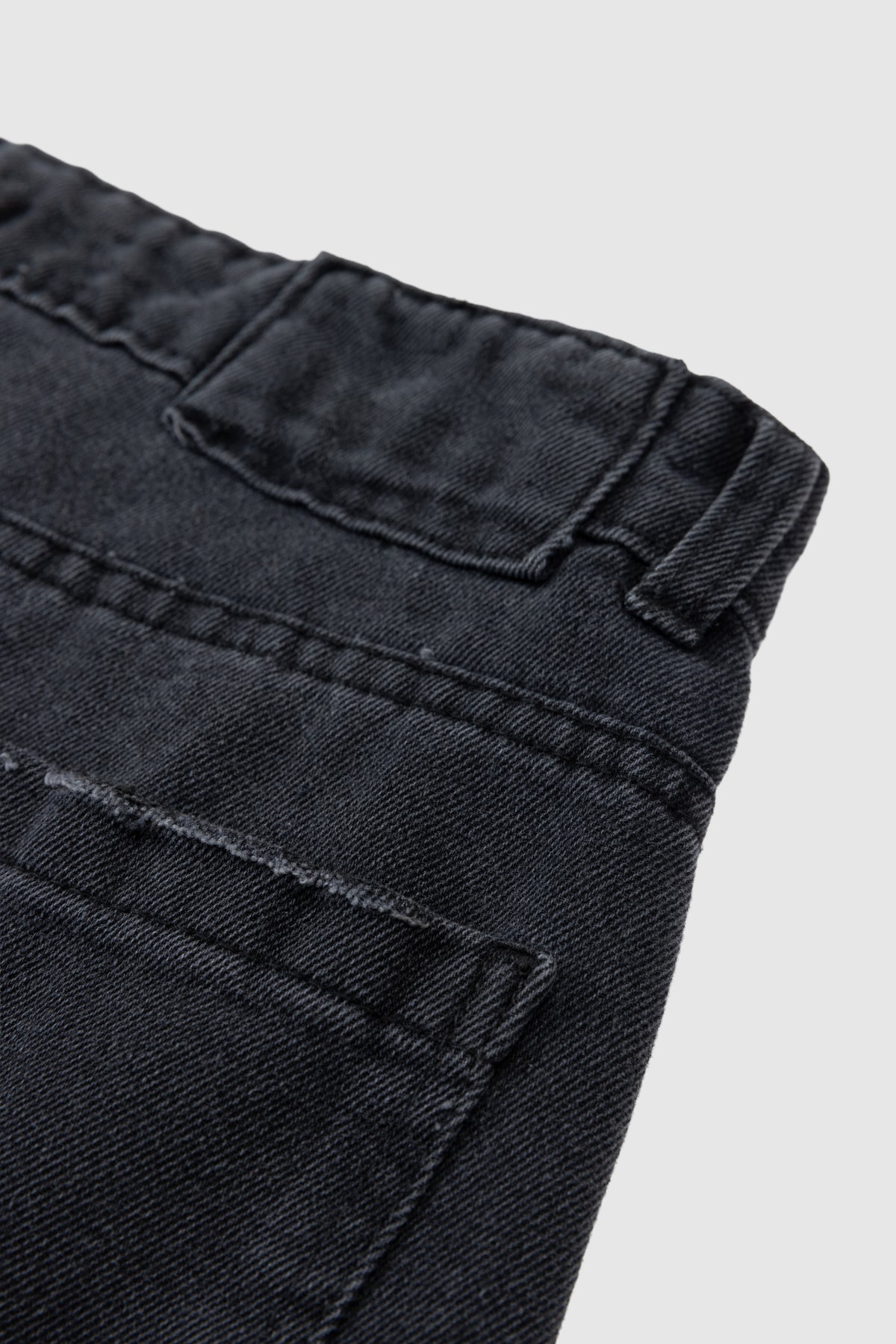 Balloon Fit Jeans