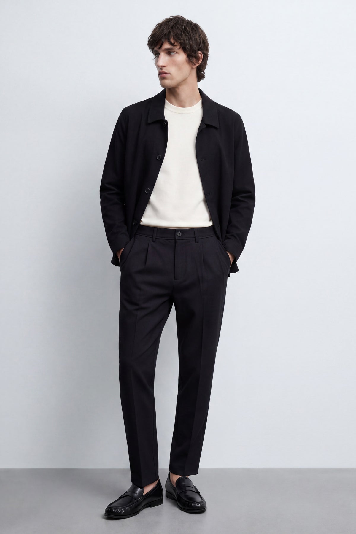 Oversized Casual Jacket